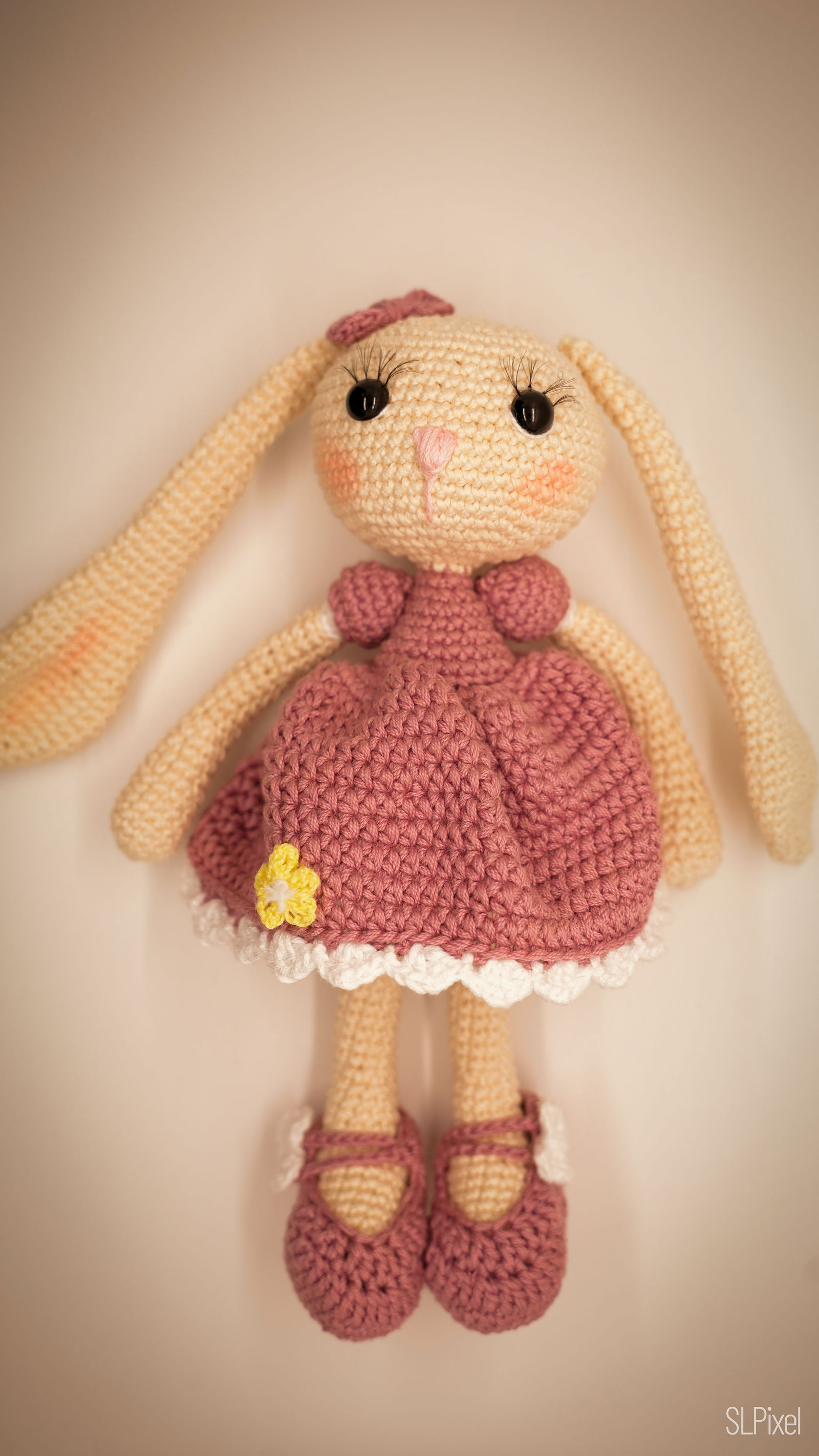 Detalles Melba - Muñeca — 9