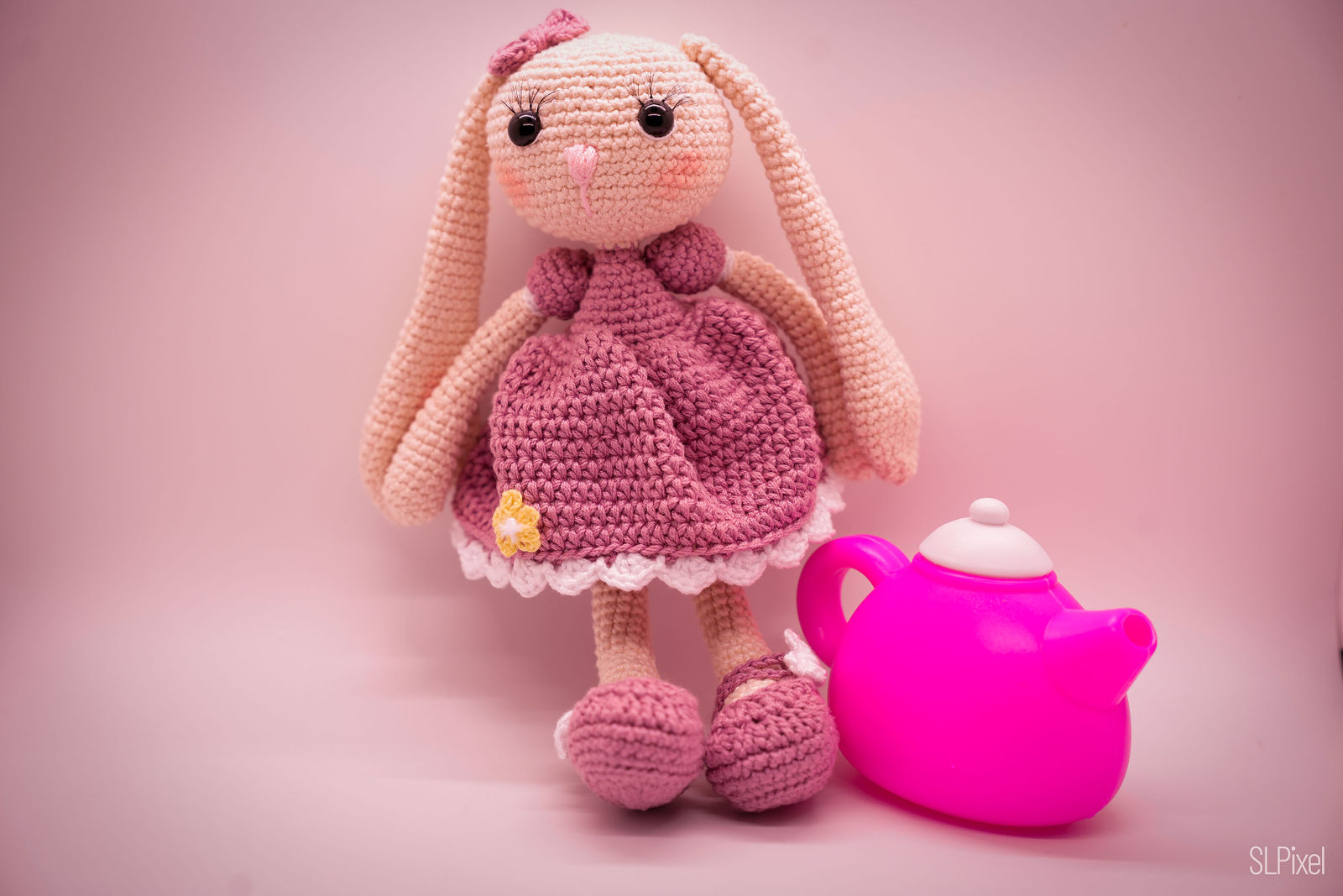 Detalles Melba - Muñeca — 8