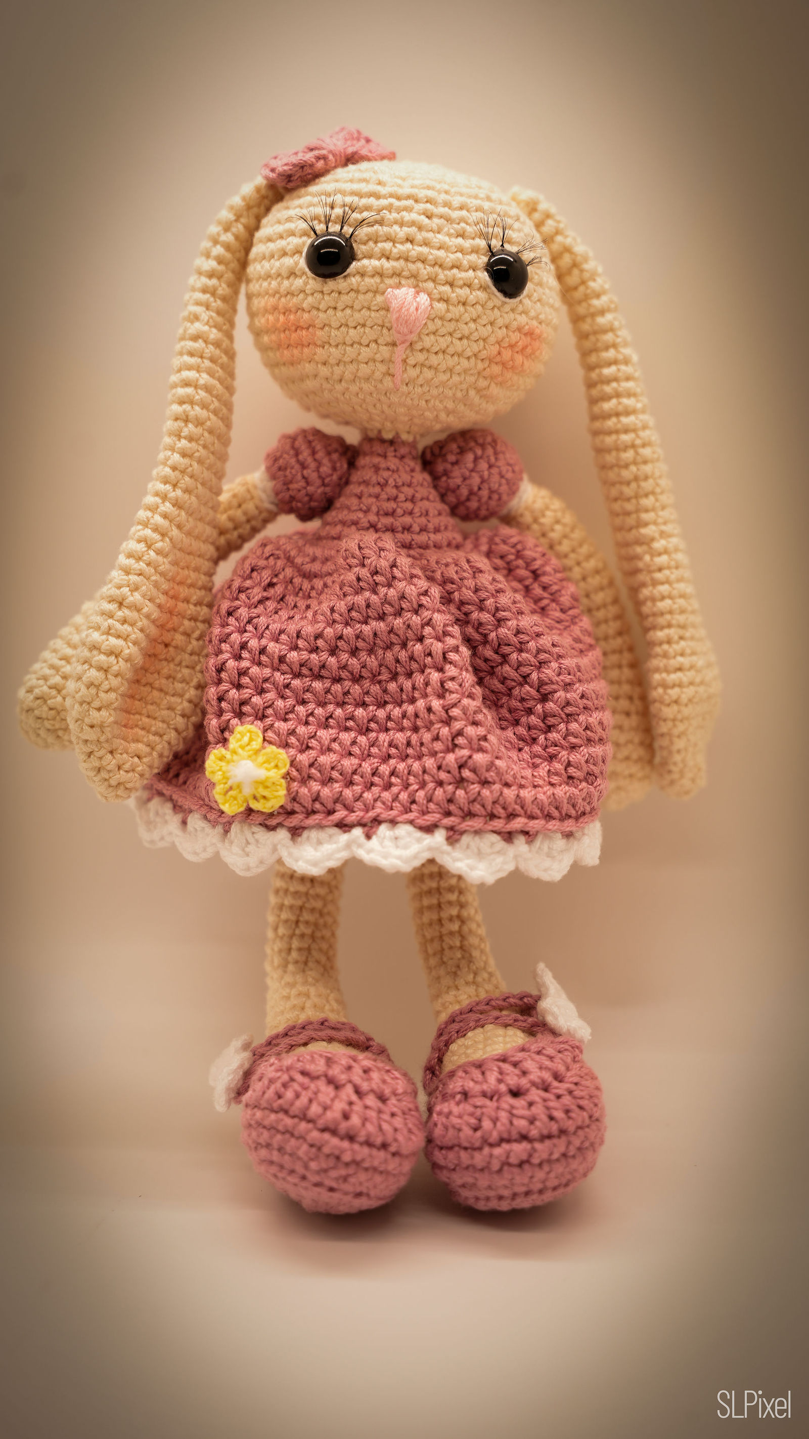 Detalles Melba - Muñeca — 11