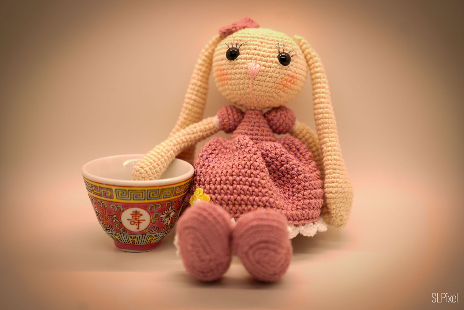 Detalles Melba - Muñeca — 14