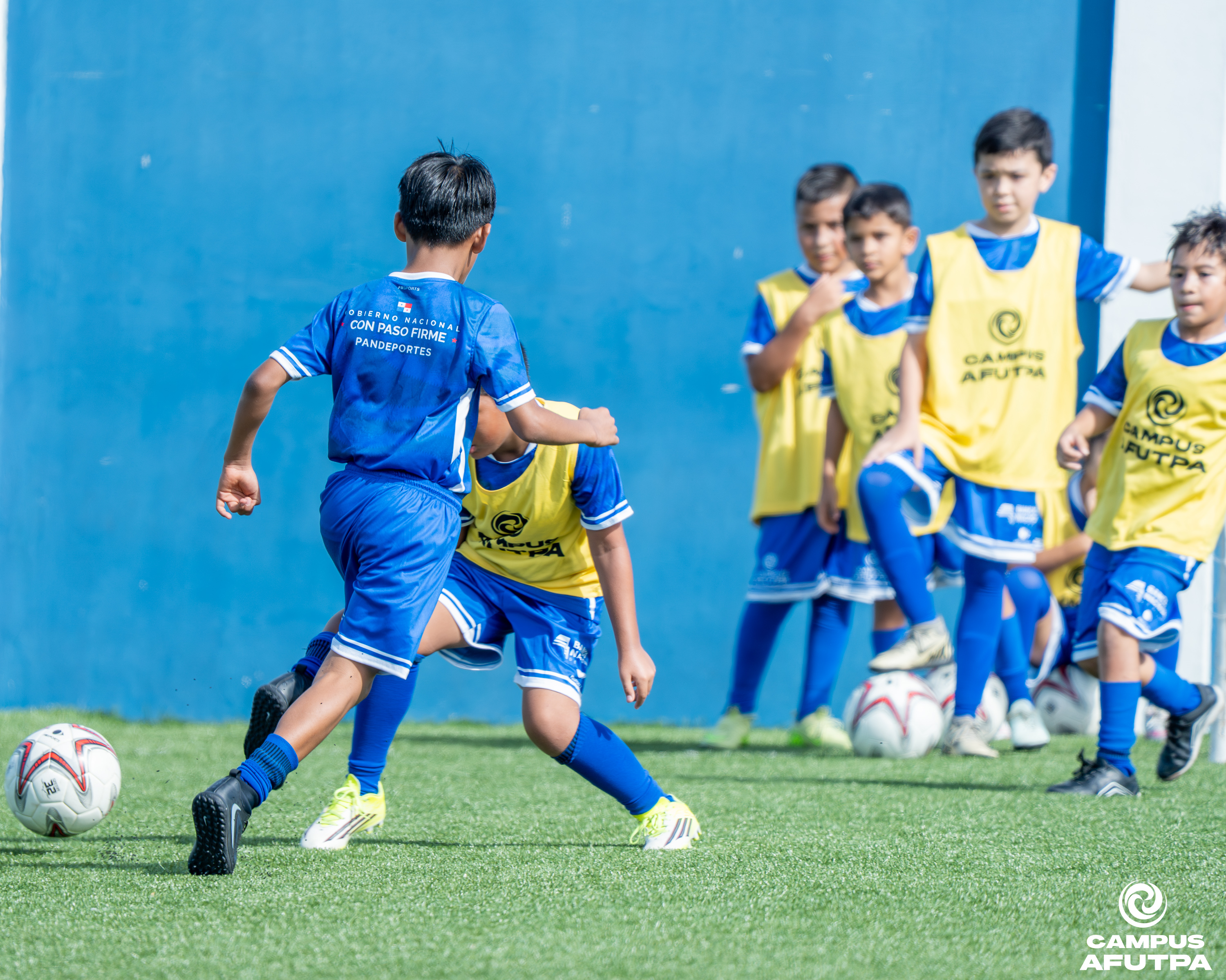 DÍA 1 CAMPUS VERAGUAS — 12