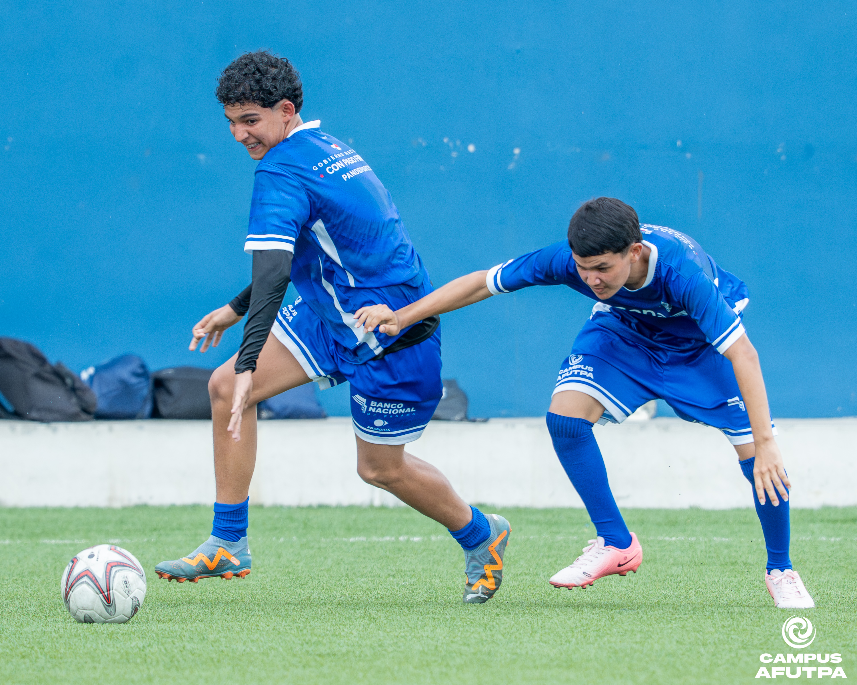 DÍA 1 CAMPUS VERAGUAS — 83