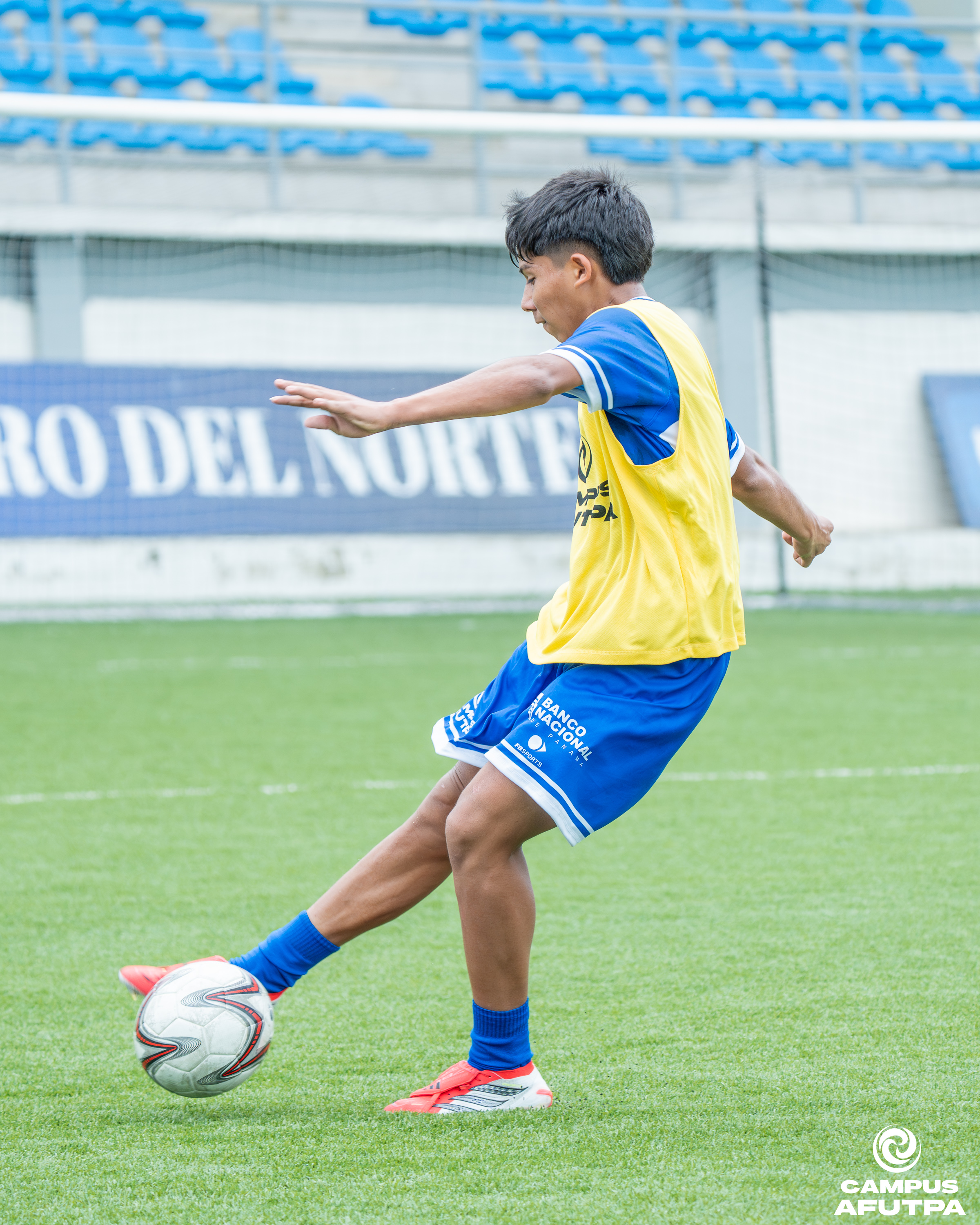 DÍA 1 CAMPUS VERAGUAS — 100