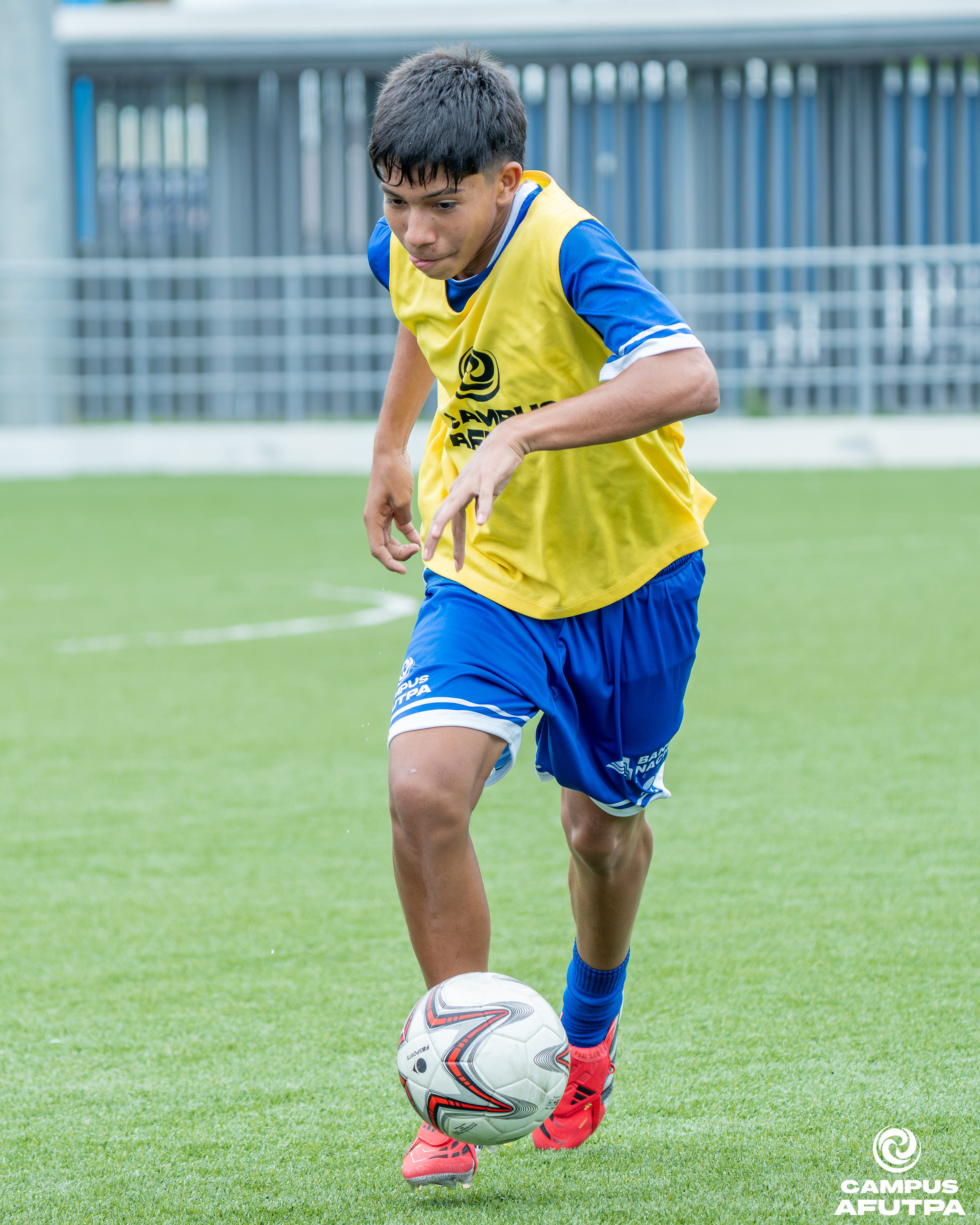 DÍA 1 CAMPUS VERAGUAS — 102