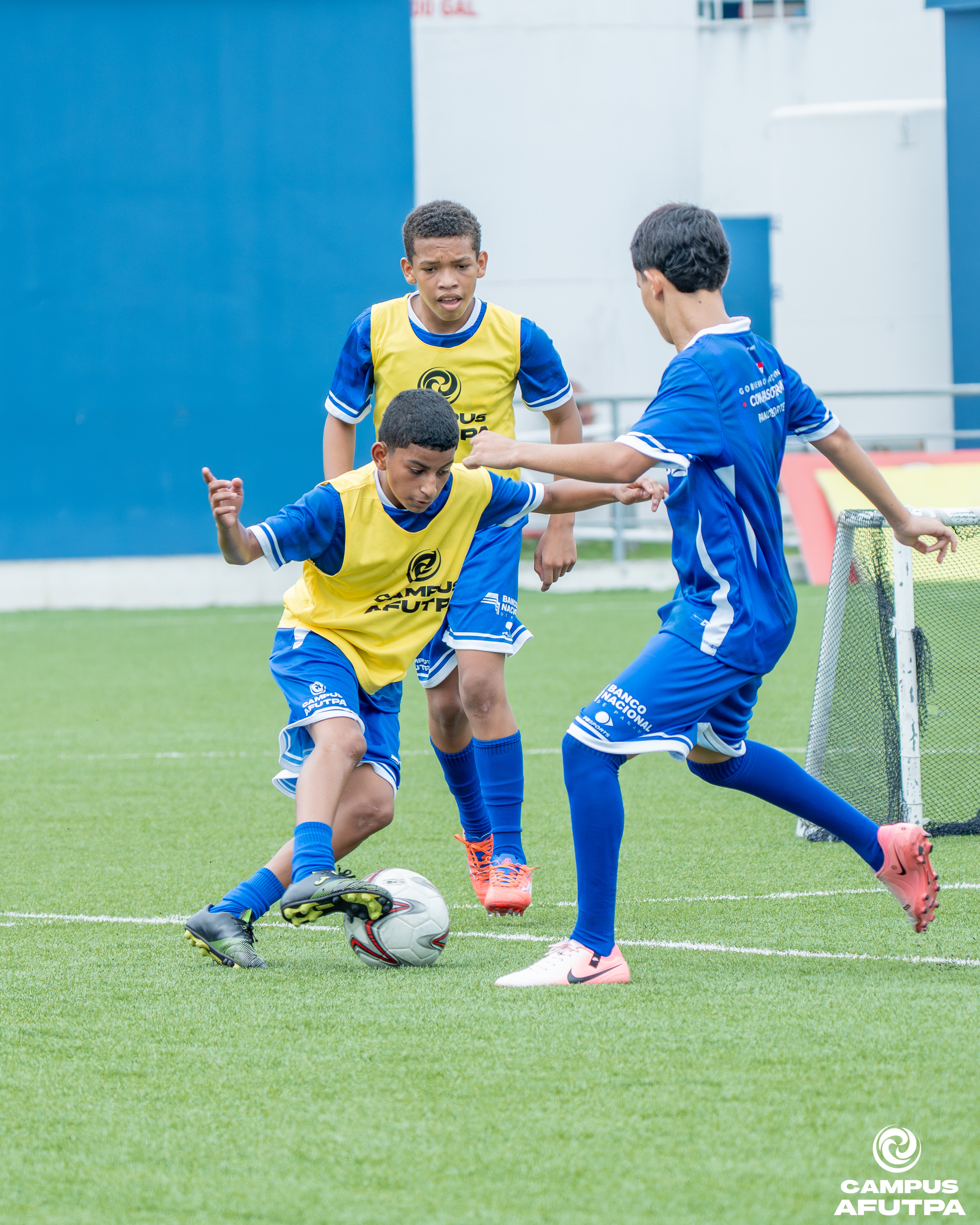 DÍA 1 CAMPUS VERAGUAS — 111
