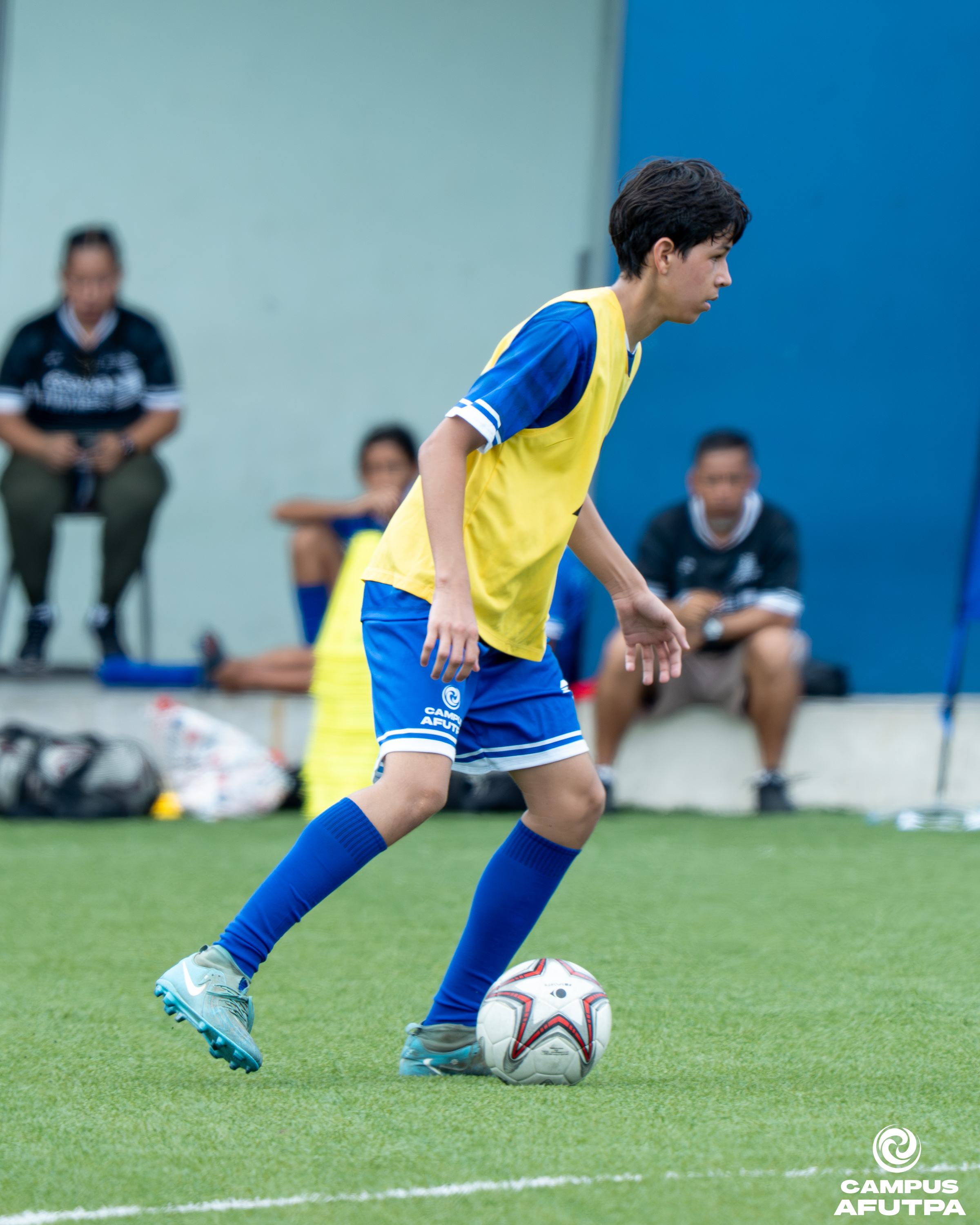 DÍA 1 CAMPUS VERAGUAS — 120