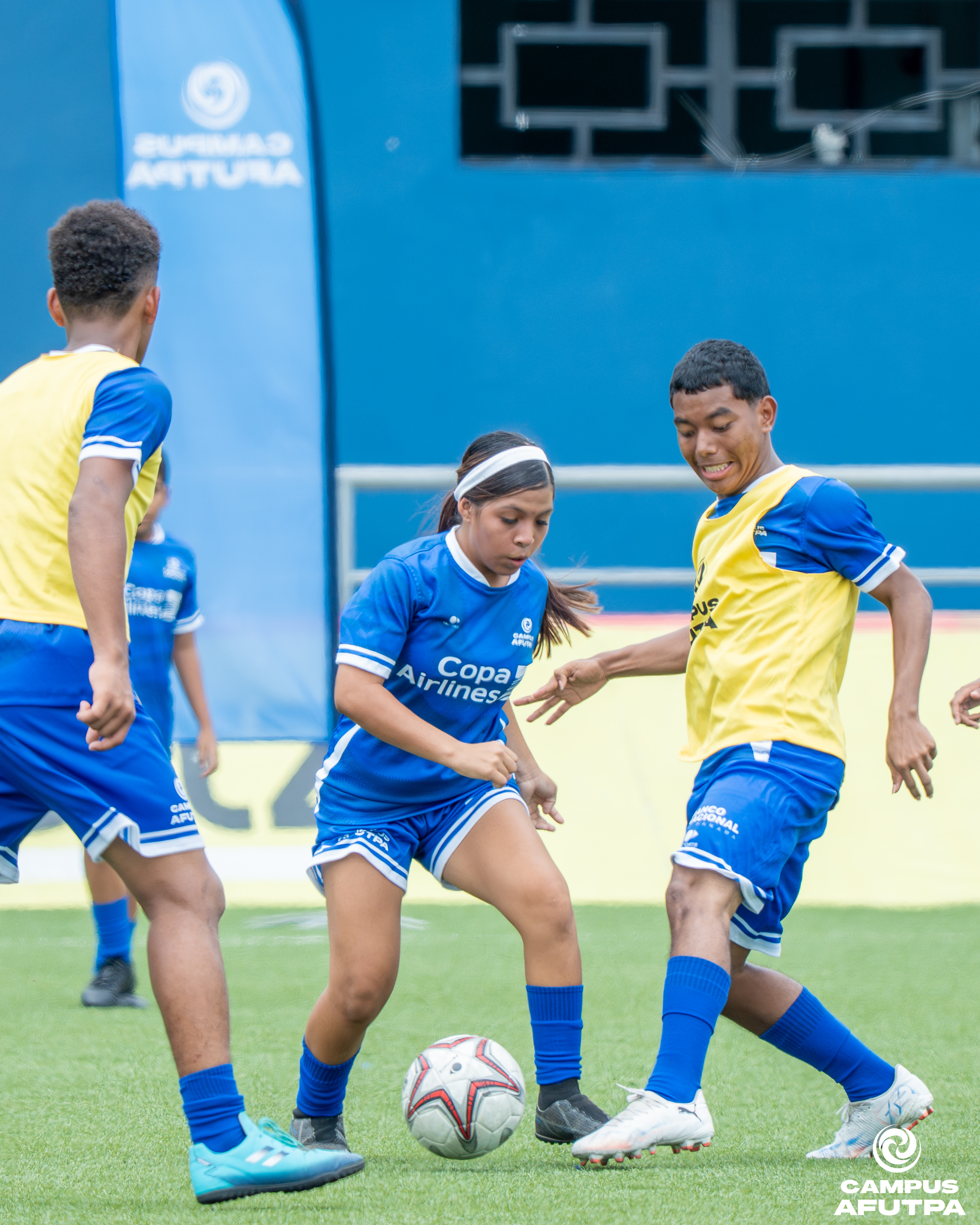 DÍA 1 CAMPUS VERAGUAS — 142