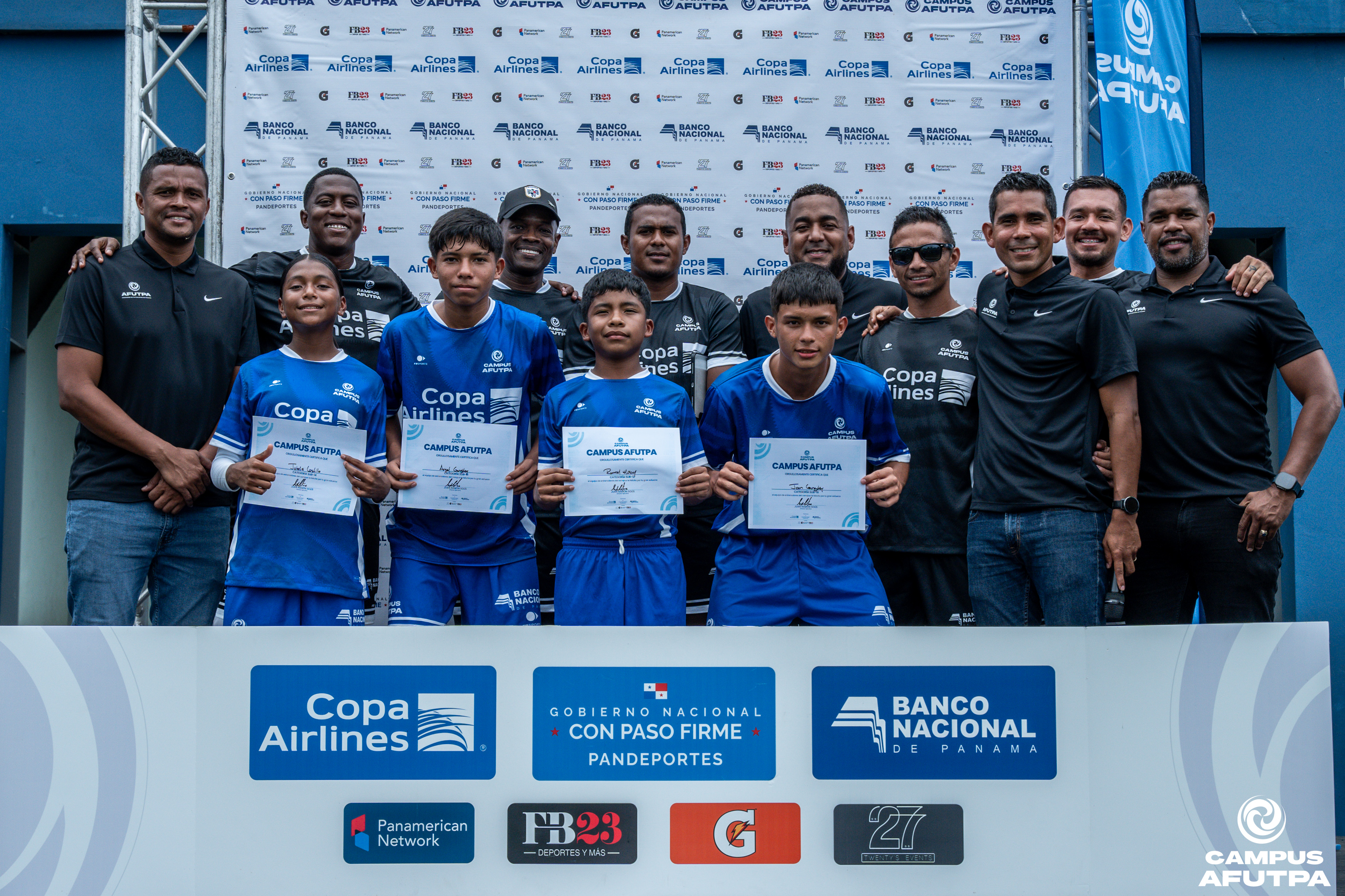 DÍA 4 CAMPUS VERAGUAS — 16