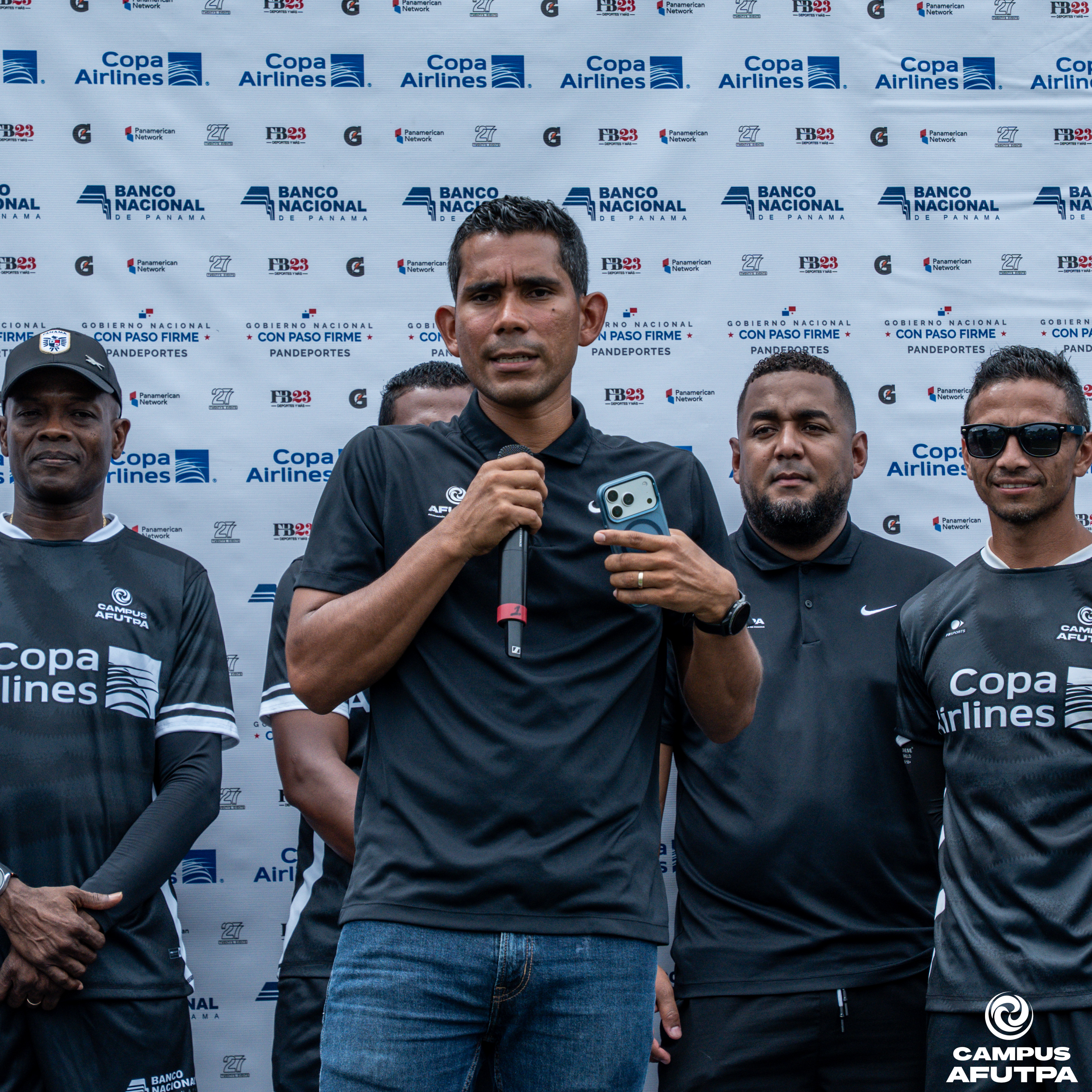 DÍA 4 CAMPUS VERAGUAS — 22