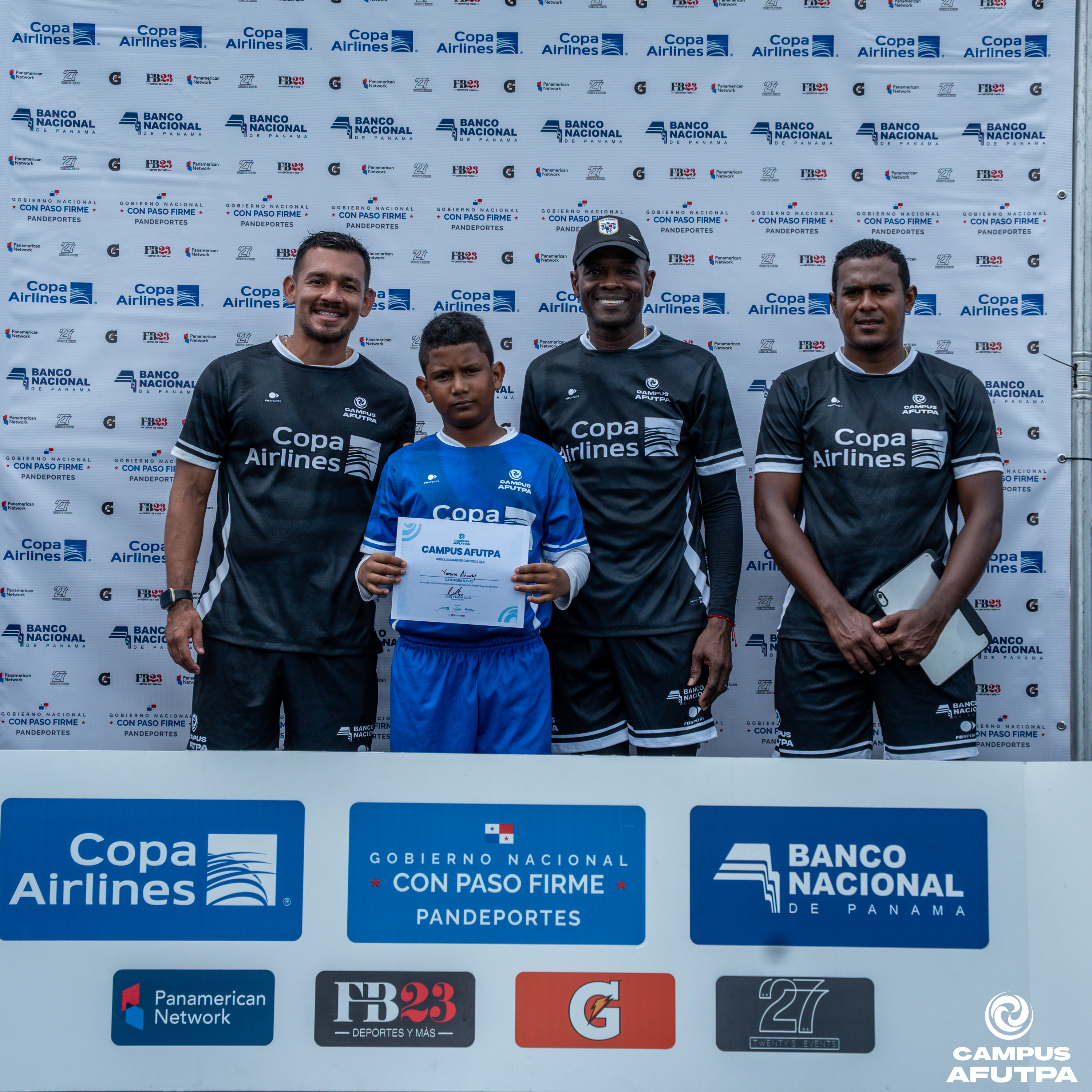 DÍA 4 CAMPUS VERAGUAS — 66