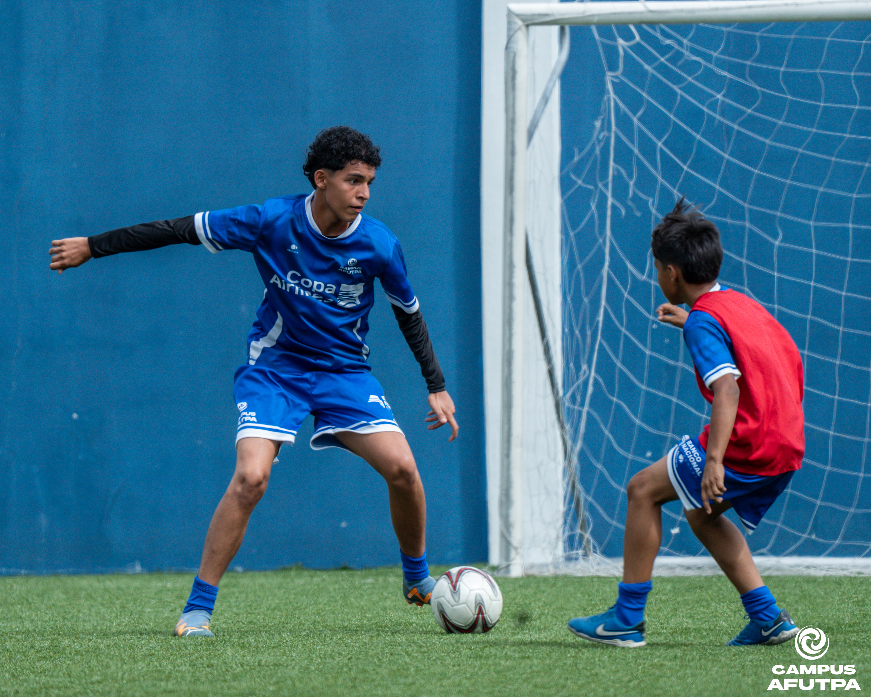 DÍA 4 CAMPUS VERAGUAS — 110