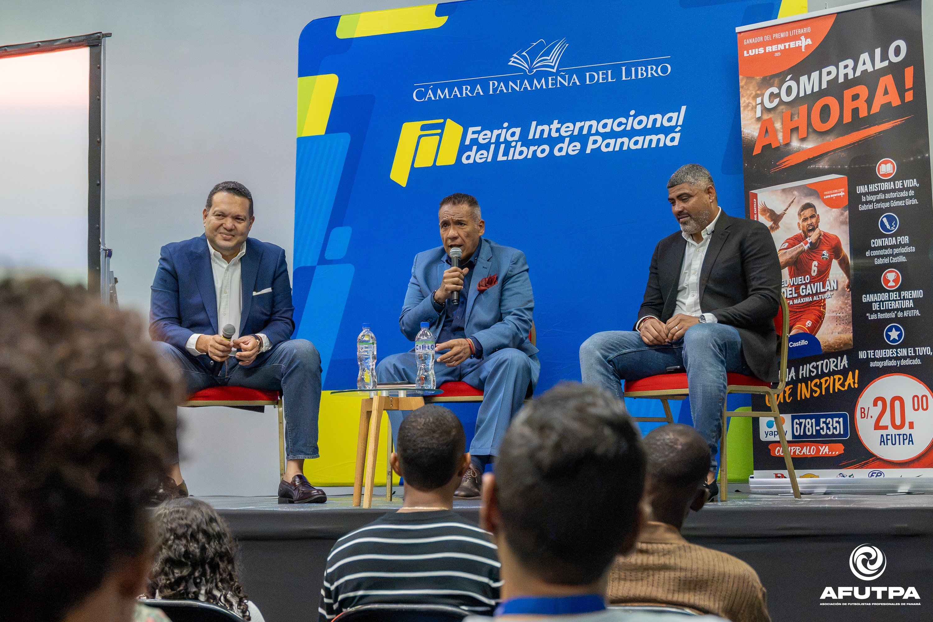 EL VUELO DEL GAVILÁN — 19