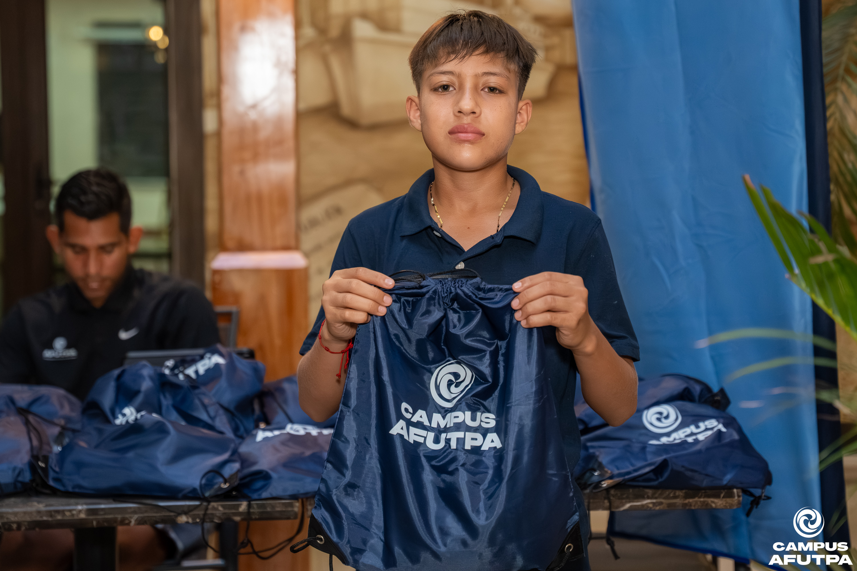 ENTREGA DE UNIFORMES — 39