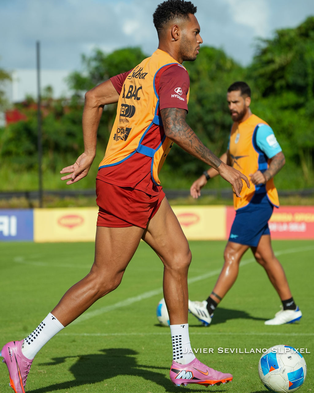 ENTRENO PANAMÁ ELIMINATORIAS 2026 — 57