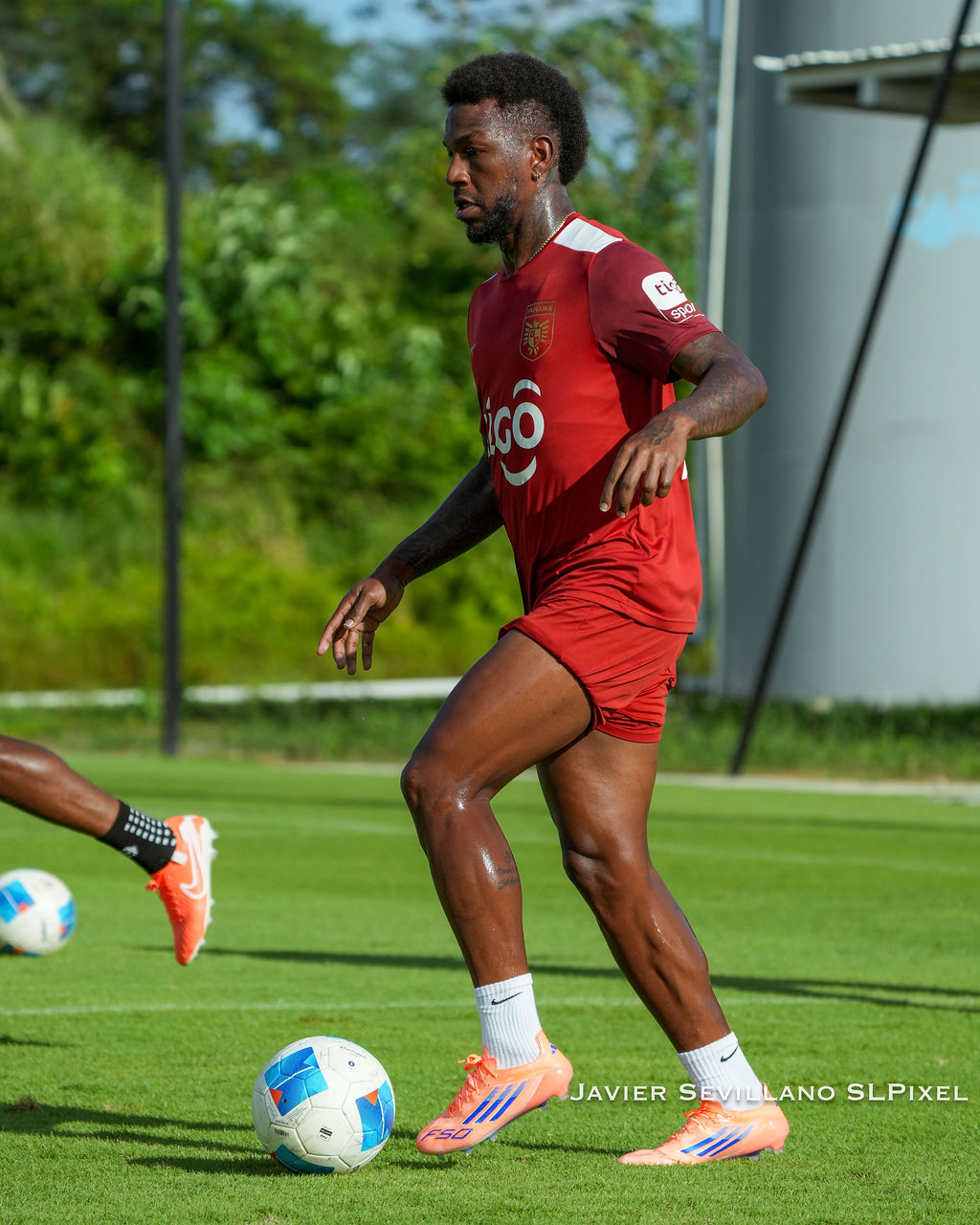 ENTRENO PANAMÁ ELIMINATORIAS 2026 — 75