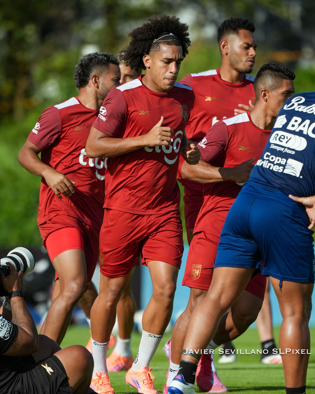 ENTRENO PANAMÁ ELIMINATORIAS 2026 — 40