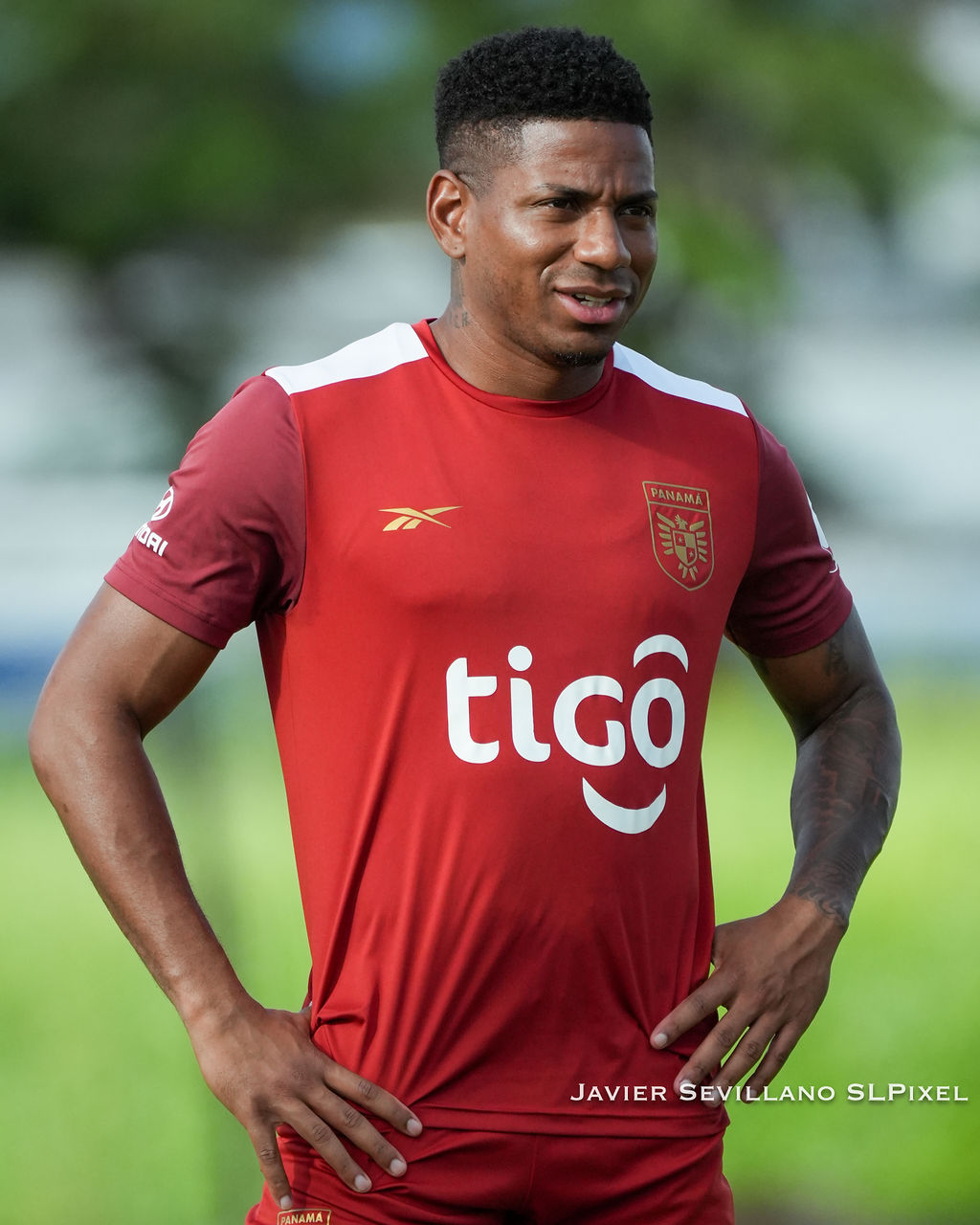 ENTRENO PANAMÁ ELIMINATORIAS 2026 — 12