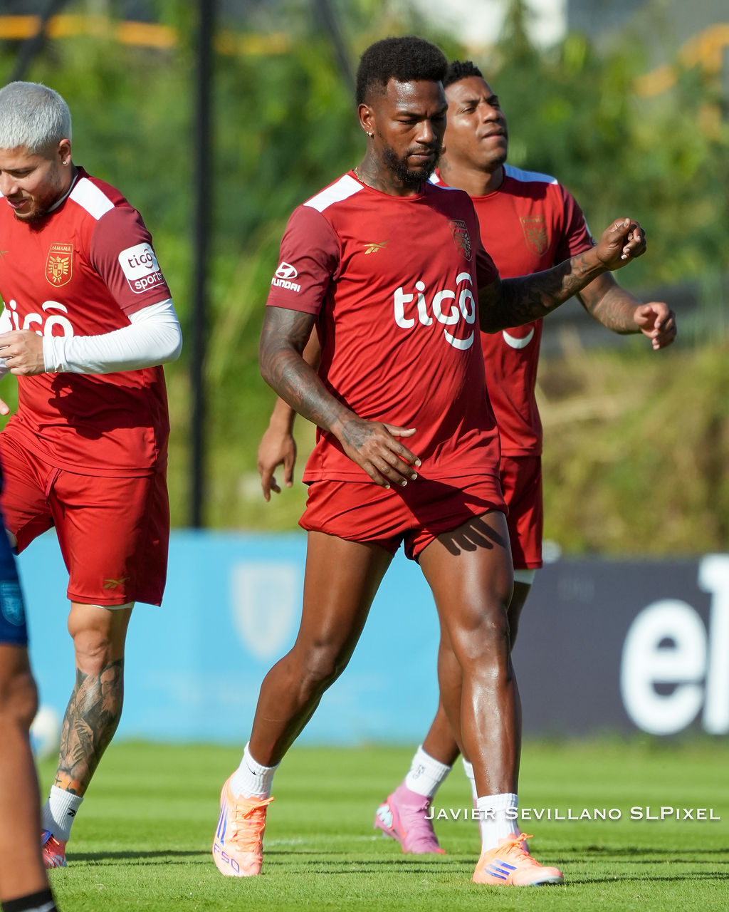 ENTRENO PANAMÁ ELIMINATORIAS 2026 — 25