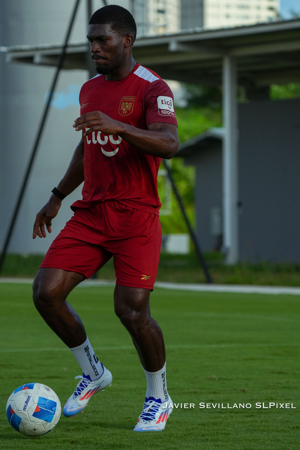 ENTRENO PANAMÁ ELIMINATORIAS 2026 — 81