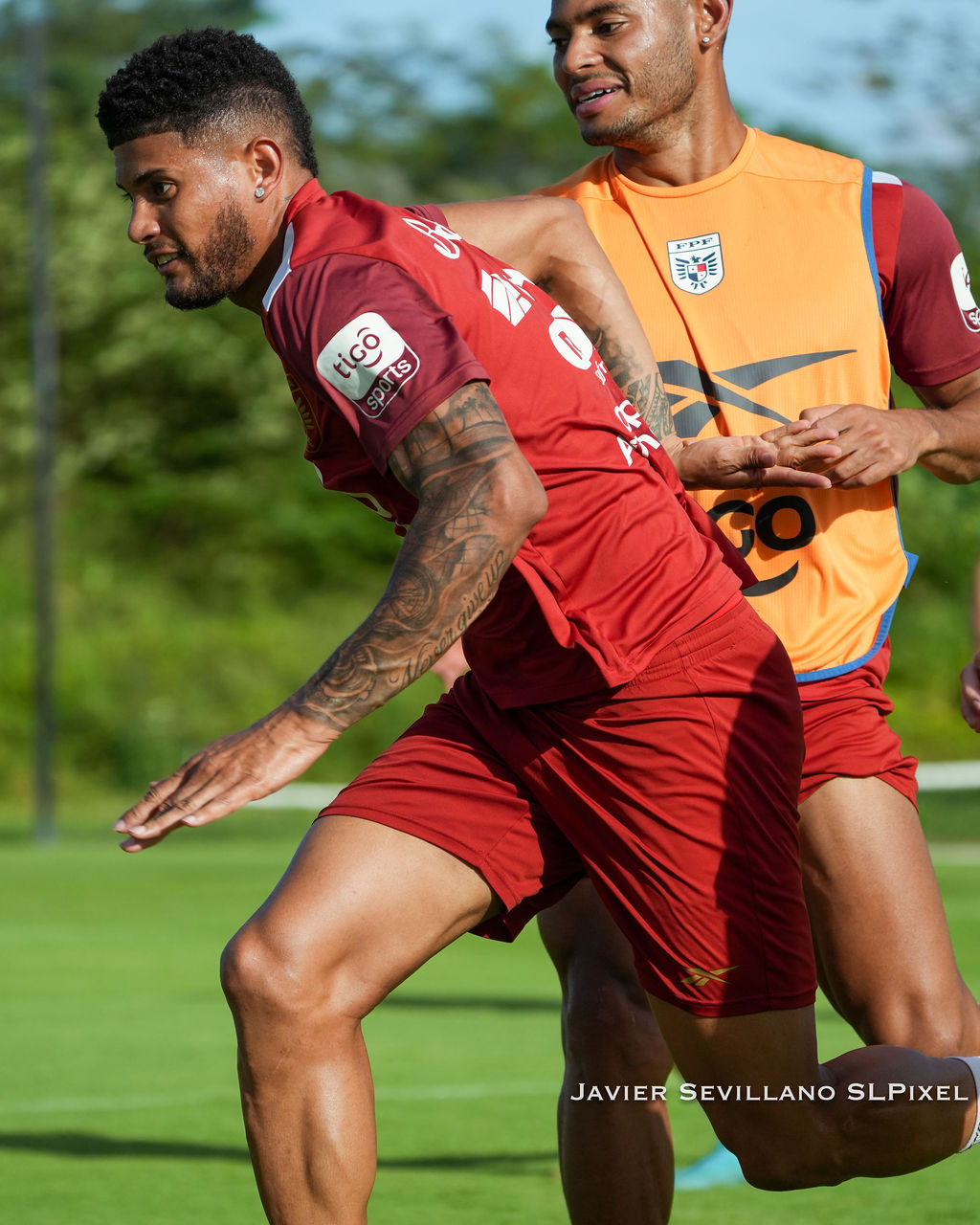 ENTRENO PANAMÁ ELIMINATORIAS 2026 — 67