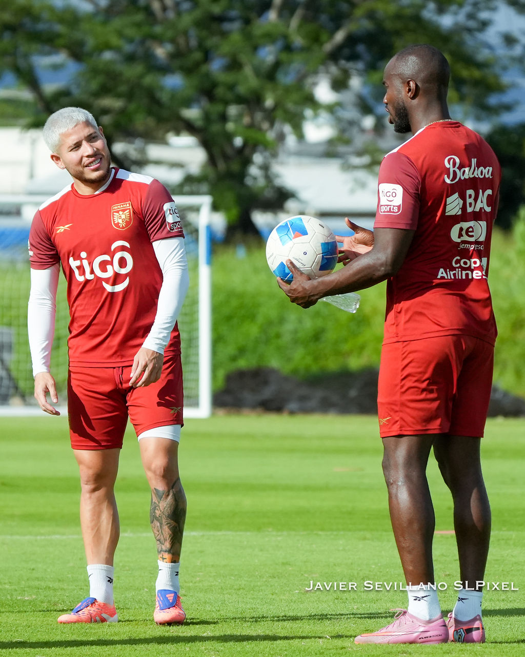 ENTRENO PANAMÁ ELIMINATORIAS 2026 — 4