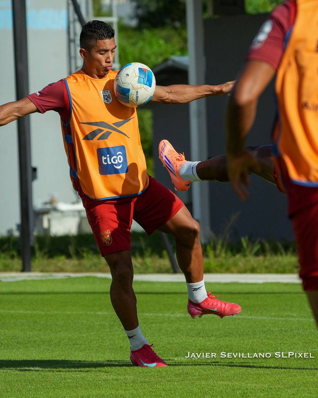 ENTRENO PANAMÁ ELIMINATORIAS 2026 — 48