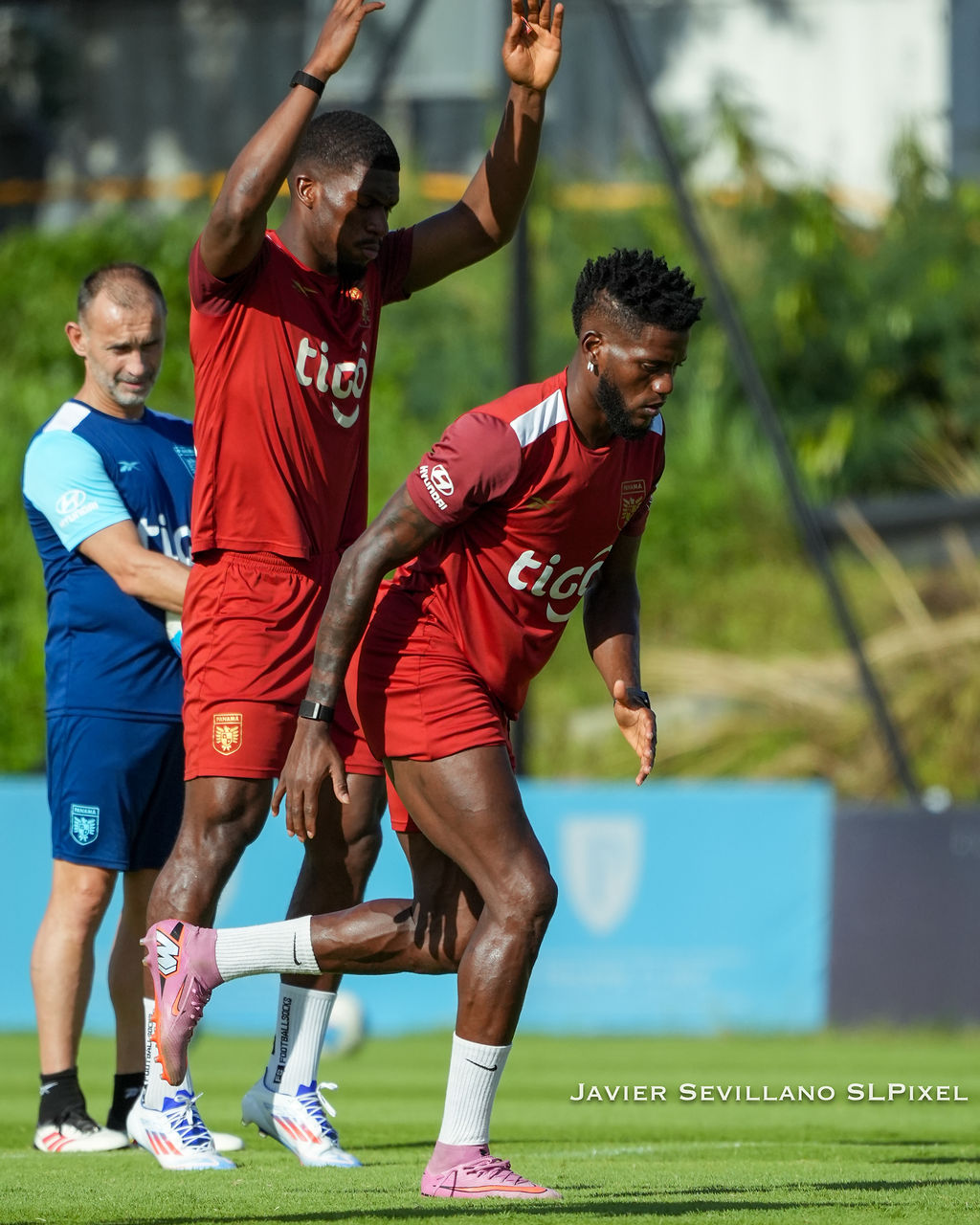 ENTRENO PANAMÁ ELIMINATORIAS 2026 — 33