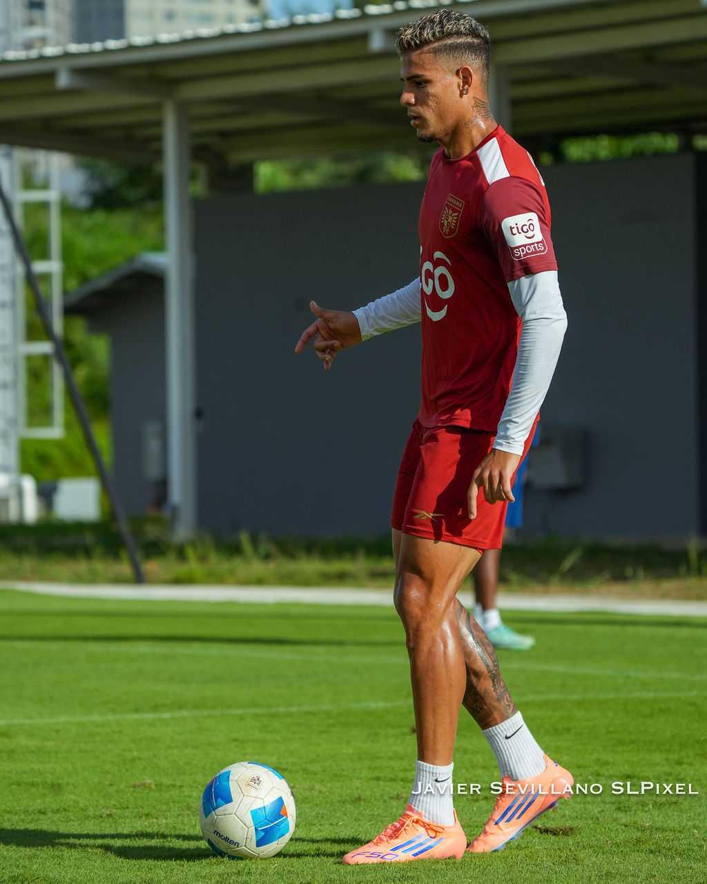 ENTRENO PANAMÁ ELIMINATORIAS 2026 — 78