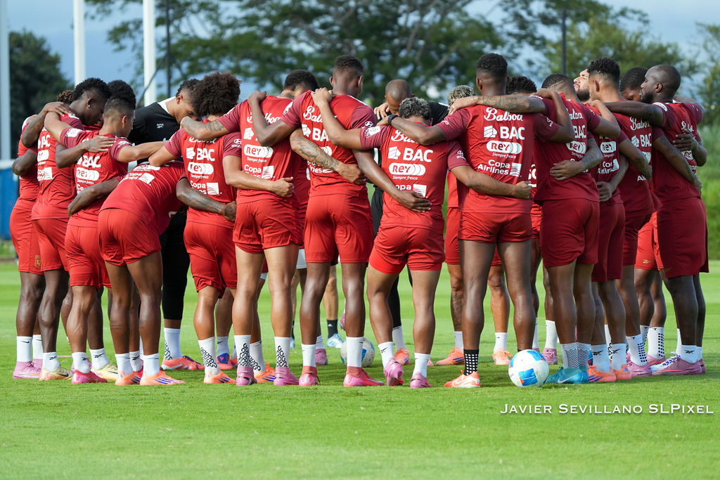 ENTRENO PANAMÁ ELIMINATORIAS 2026 — 19