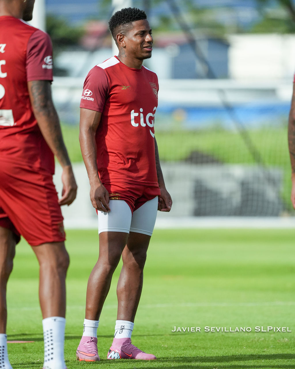 ENTRENO PANAMÁ ELIMINATORIAS 2026 — 9