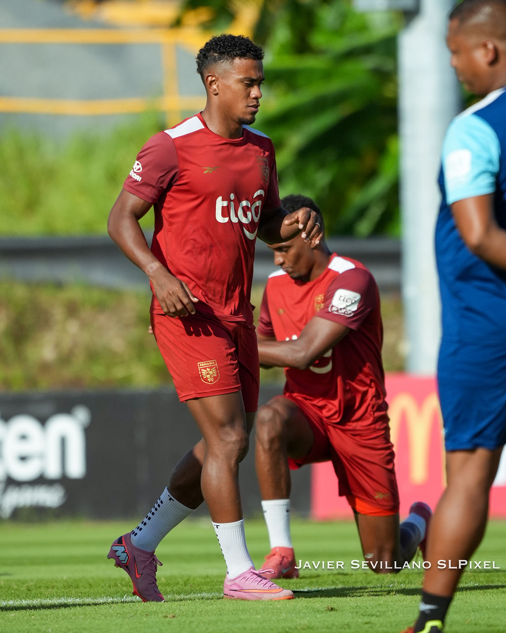 ENTRENO PANAMÁ ELIMINATORIAS 2026 — 29