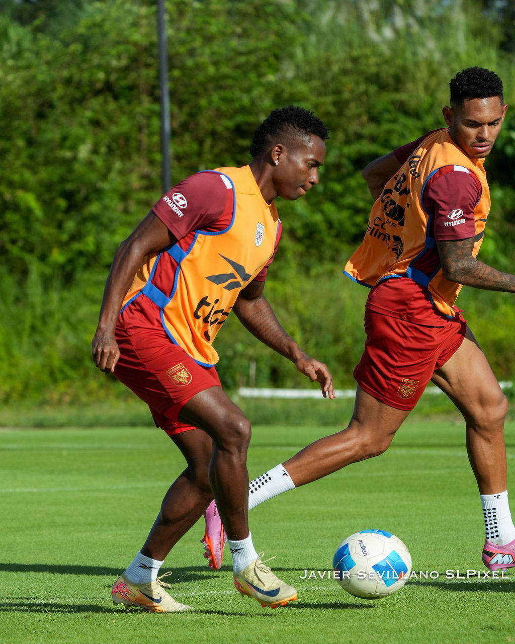 ENTRENO PANAMÁ ELIMINATORIAS 2026 — 53