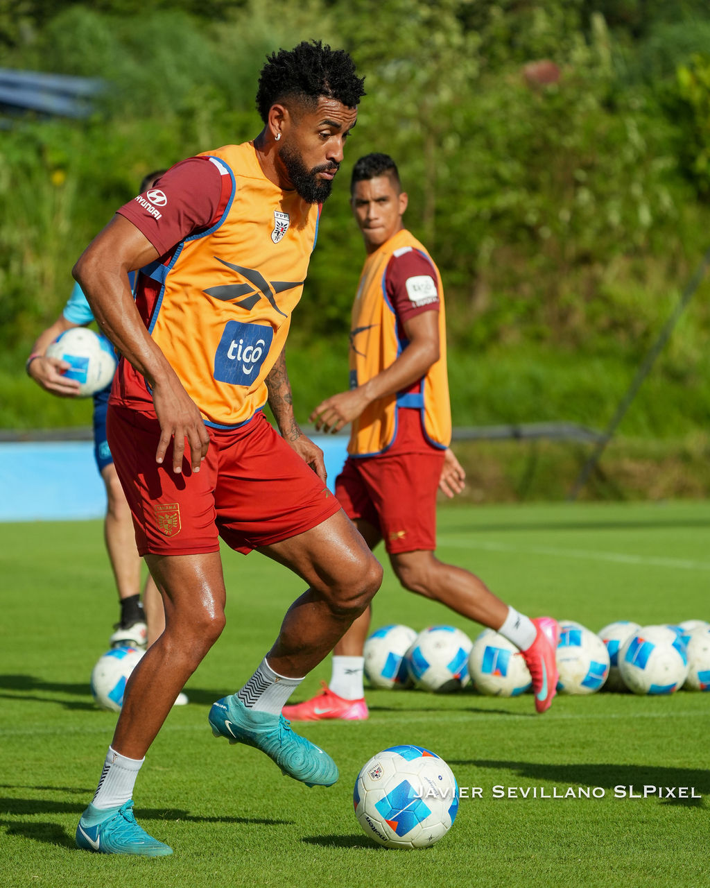 ENTRENO PANAMÁ ELIMINATORIAS 2026 — 49