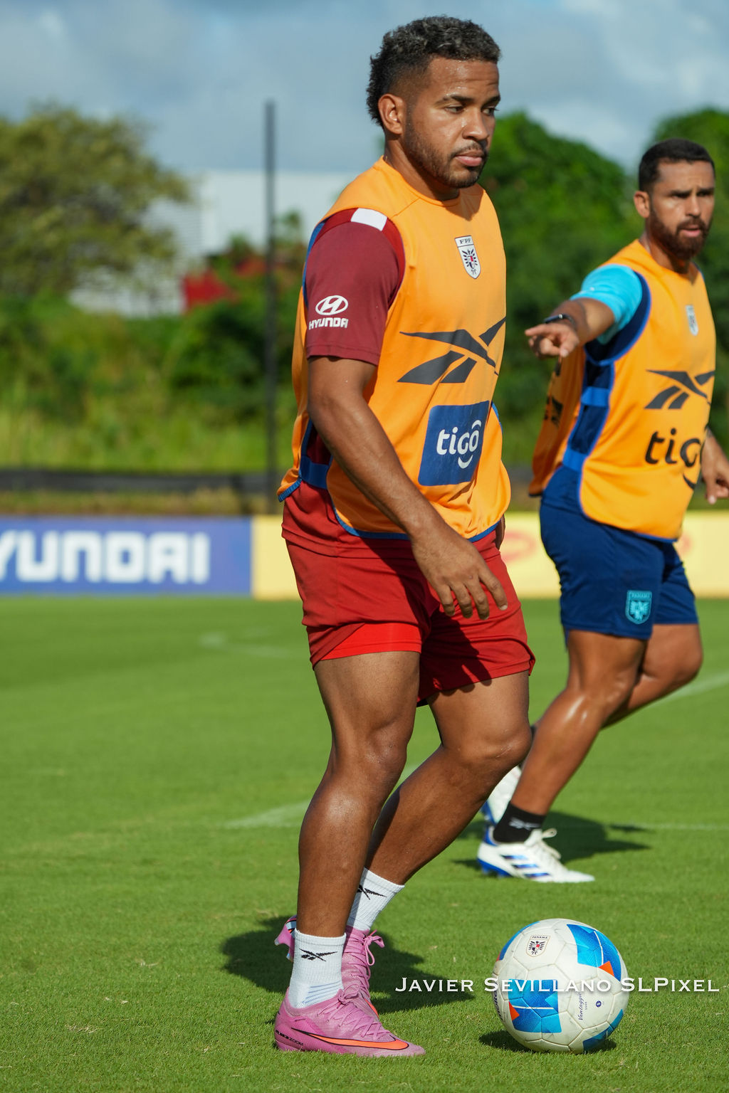 ENTRENO PANAMÁ ELIMINATORIAS 2026 — 54