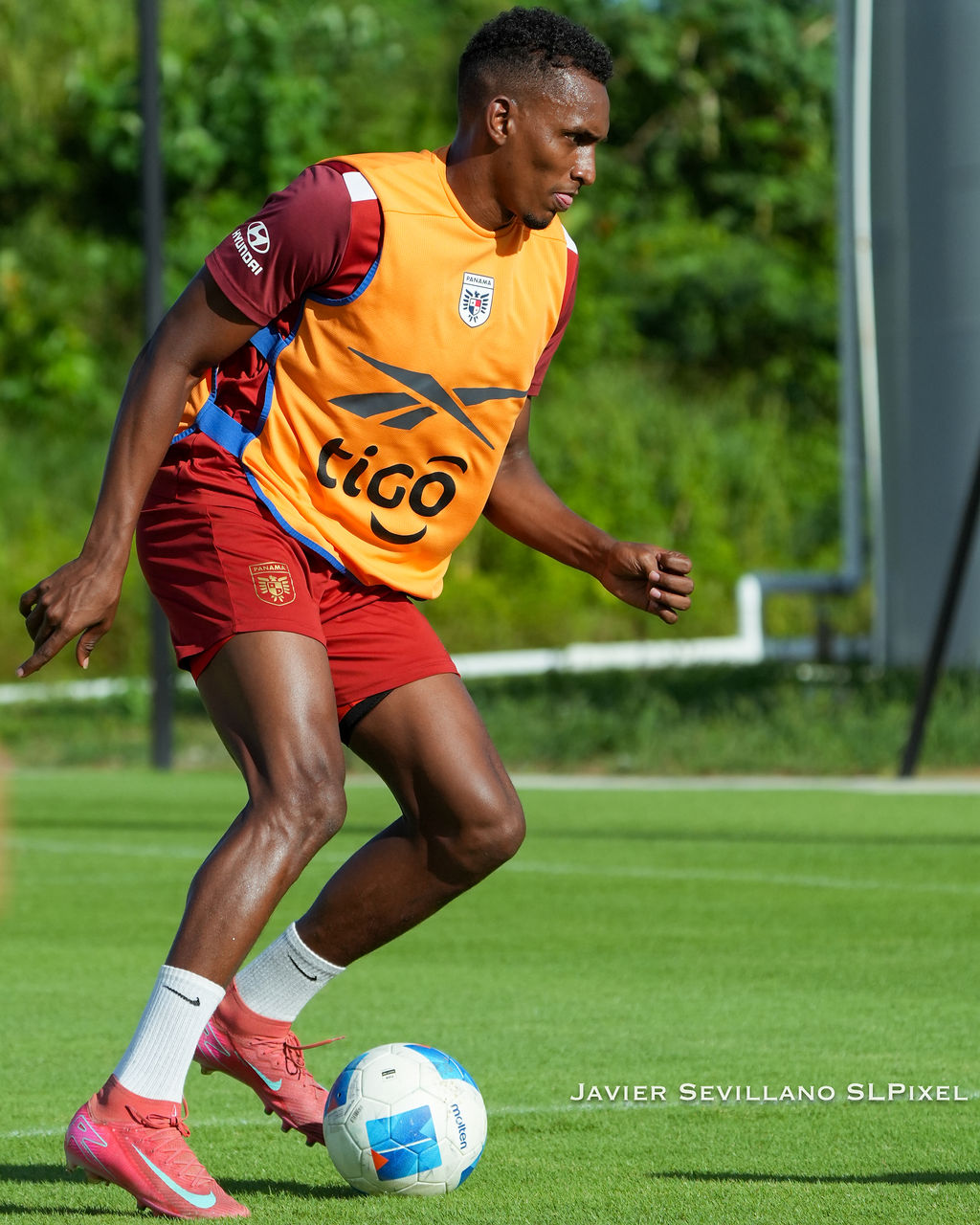 ENTRENO PANAMÁ ELIMINATORIAS 2026 — 51