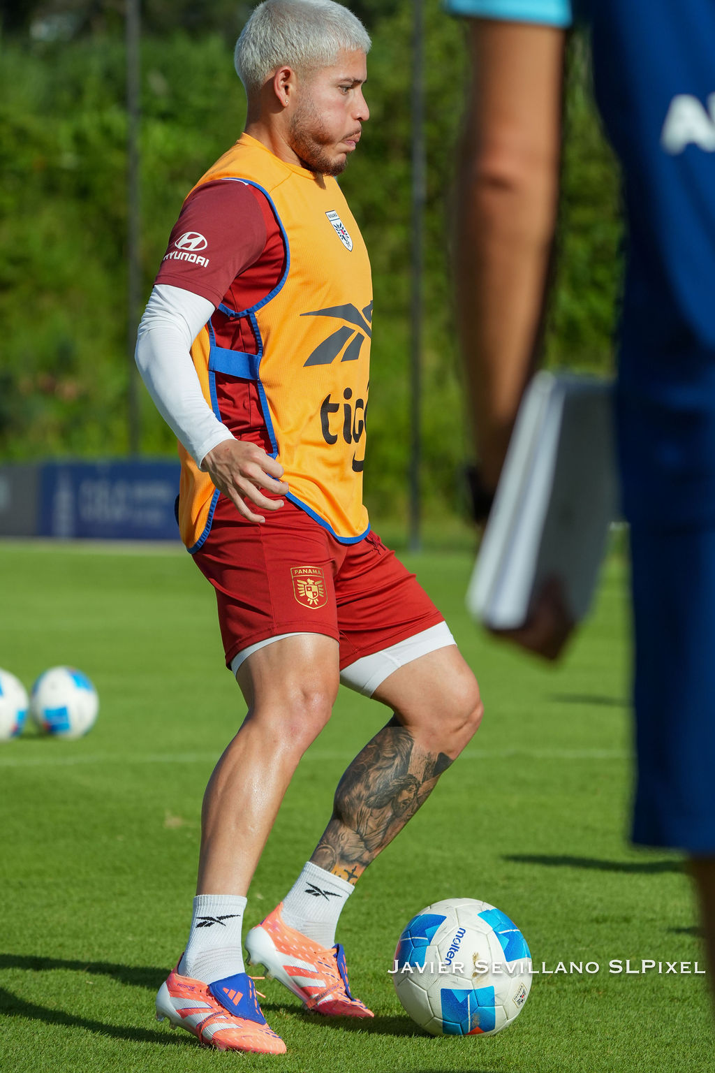 ENTRENO PANAMÁ ELIMINATORIAS 2026 — 56