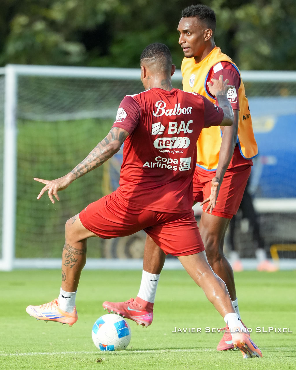 ENTRENO PANAMÁ ELIMINATORIAS 2026 — 87