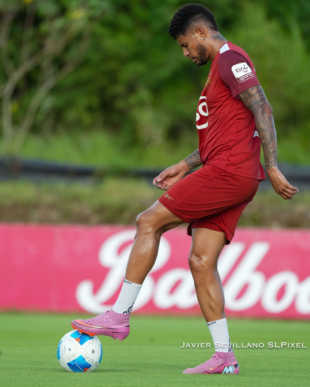 ENTRENO PANAMÁ ELIMINATORIAS 2026 — 83