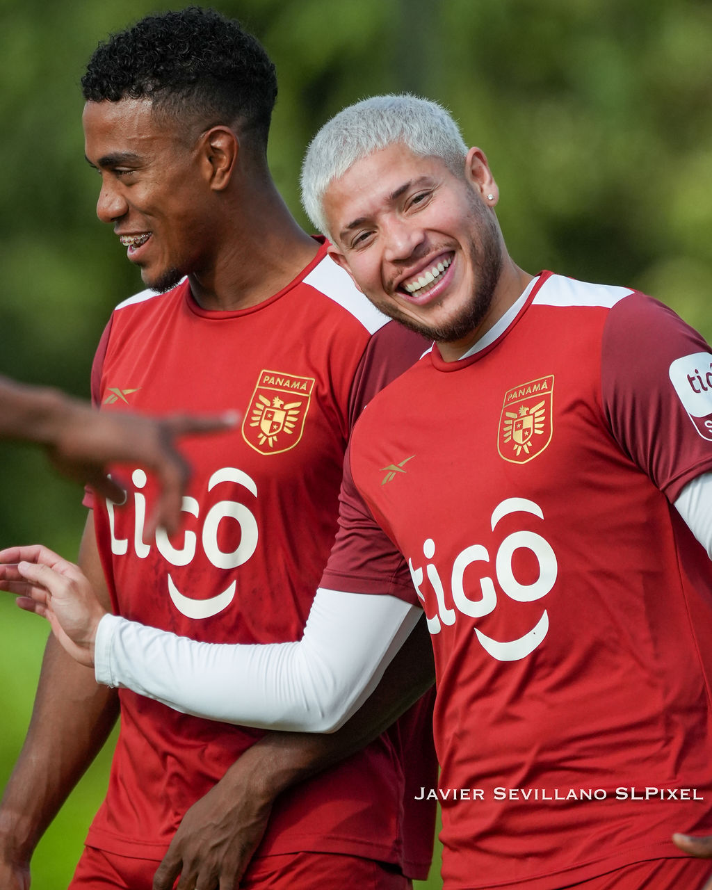 ENTRENO PANAMÁ ELIMINATORIAS 2026 — 10