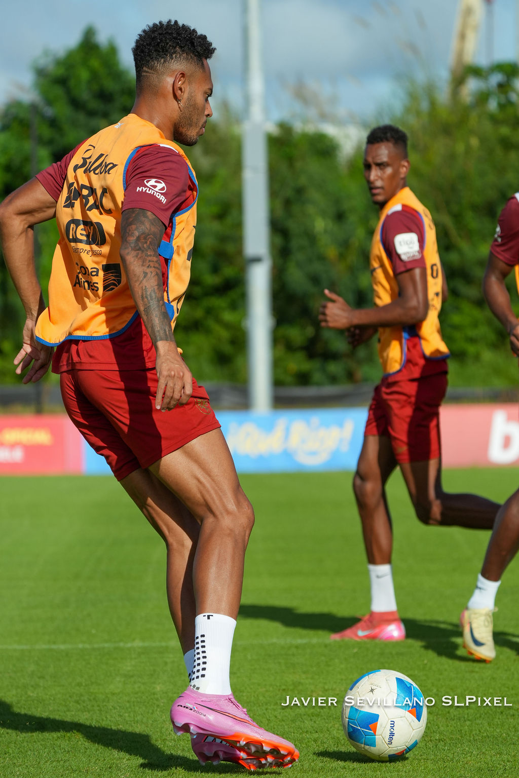 ENTRENO PANAMÁ ELIMINATORIAS 2026 — 52