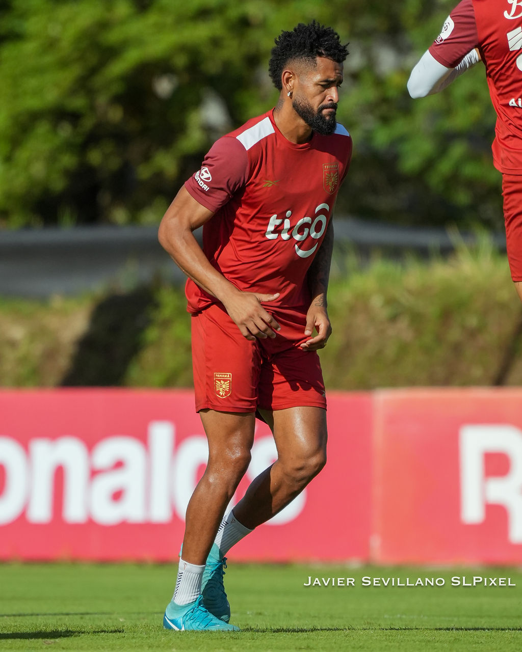 ENTRENO PANAMÁ ELIMINATORIAS 2026 — 34