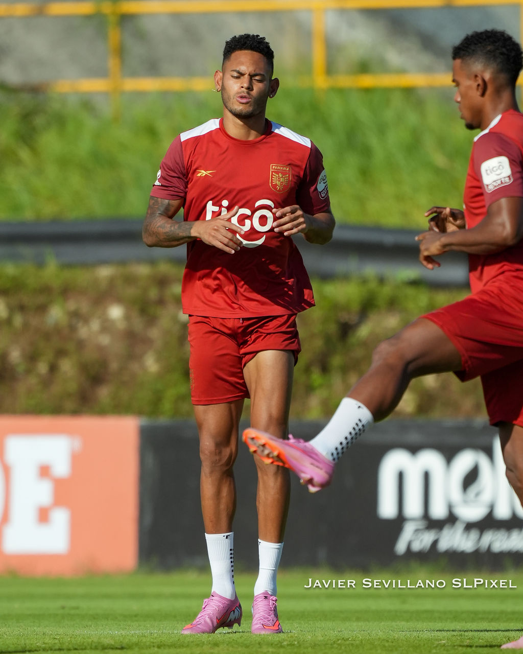 ENTRENO PANAMÁ ELIMINATORIAS 2026 — 27