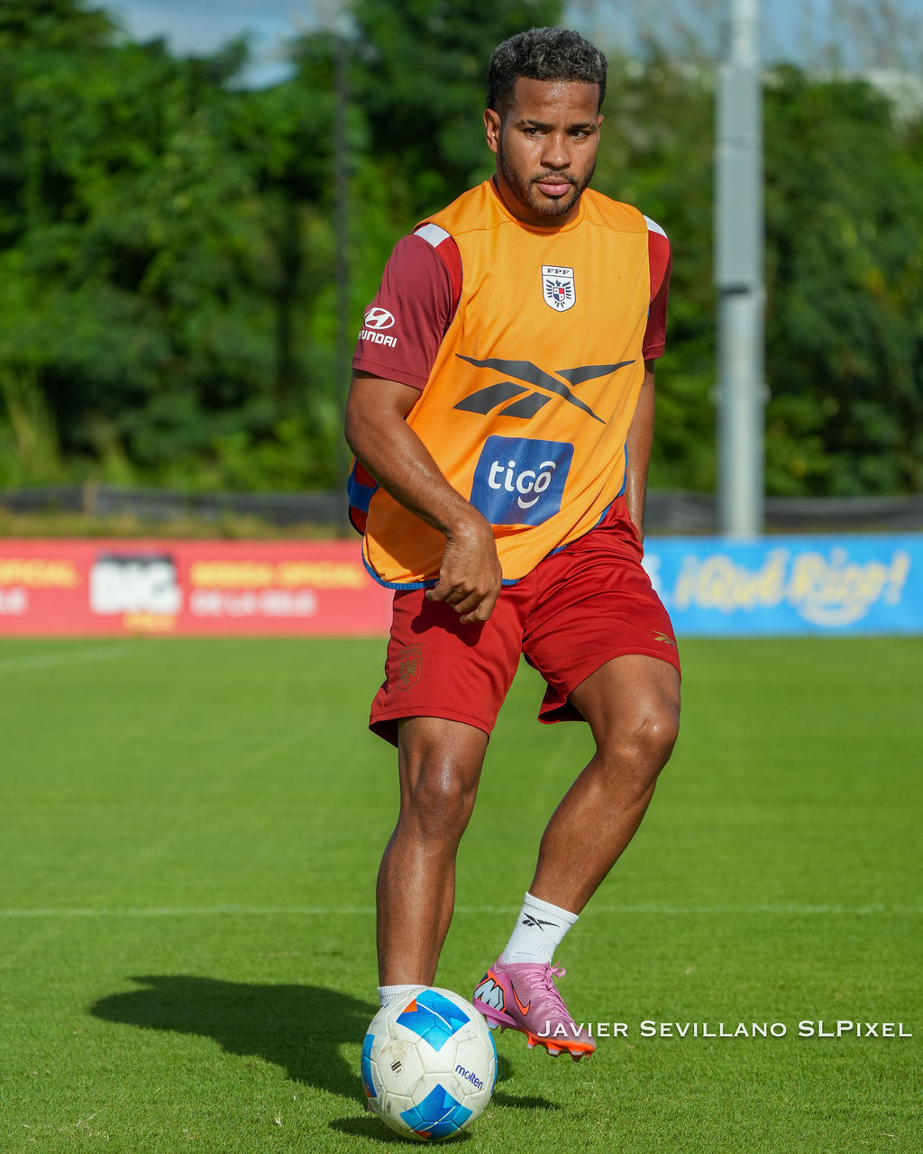 ENTRENO PANAMÁ ELIMINATORIAS 2026 — 63