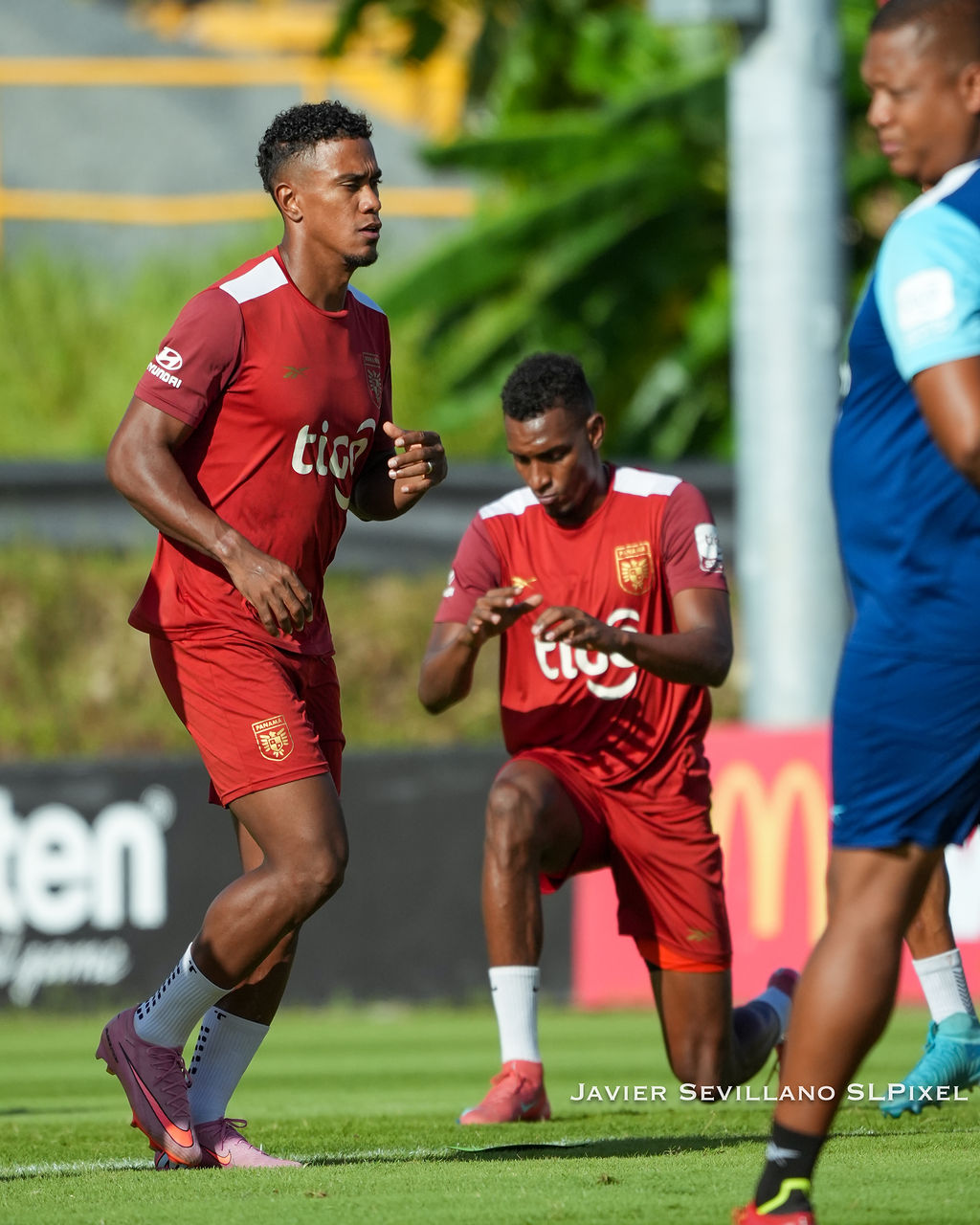 ENTRENO PANAMÁ ELIMINATORIAS 2026 — 28