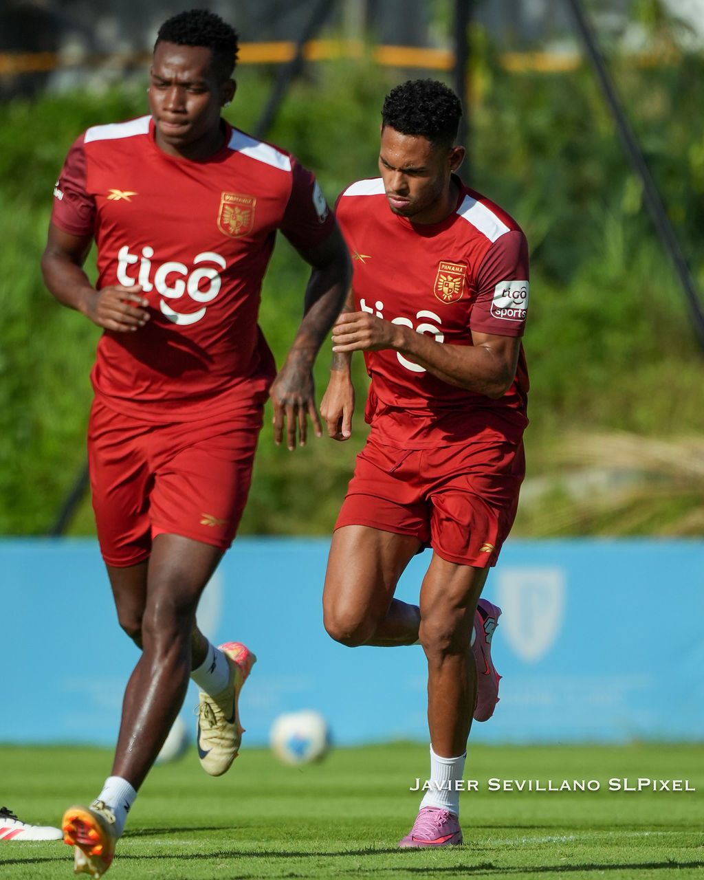ENTRENO PANAMÁ ELIMINATORIAS 2026 — 39