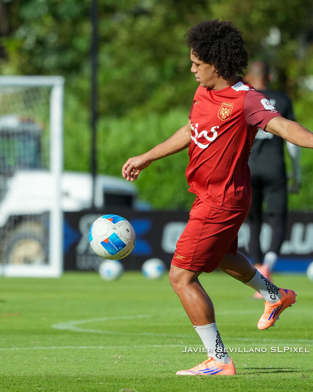 ENTRENO PANAMÁ ELIMINATORIAS 2026 — 20