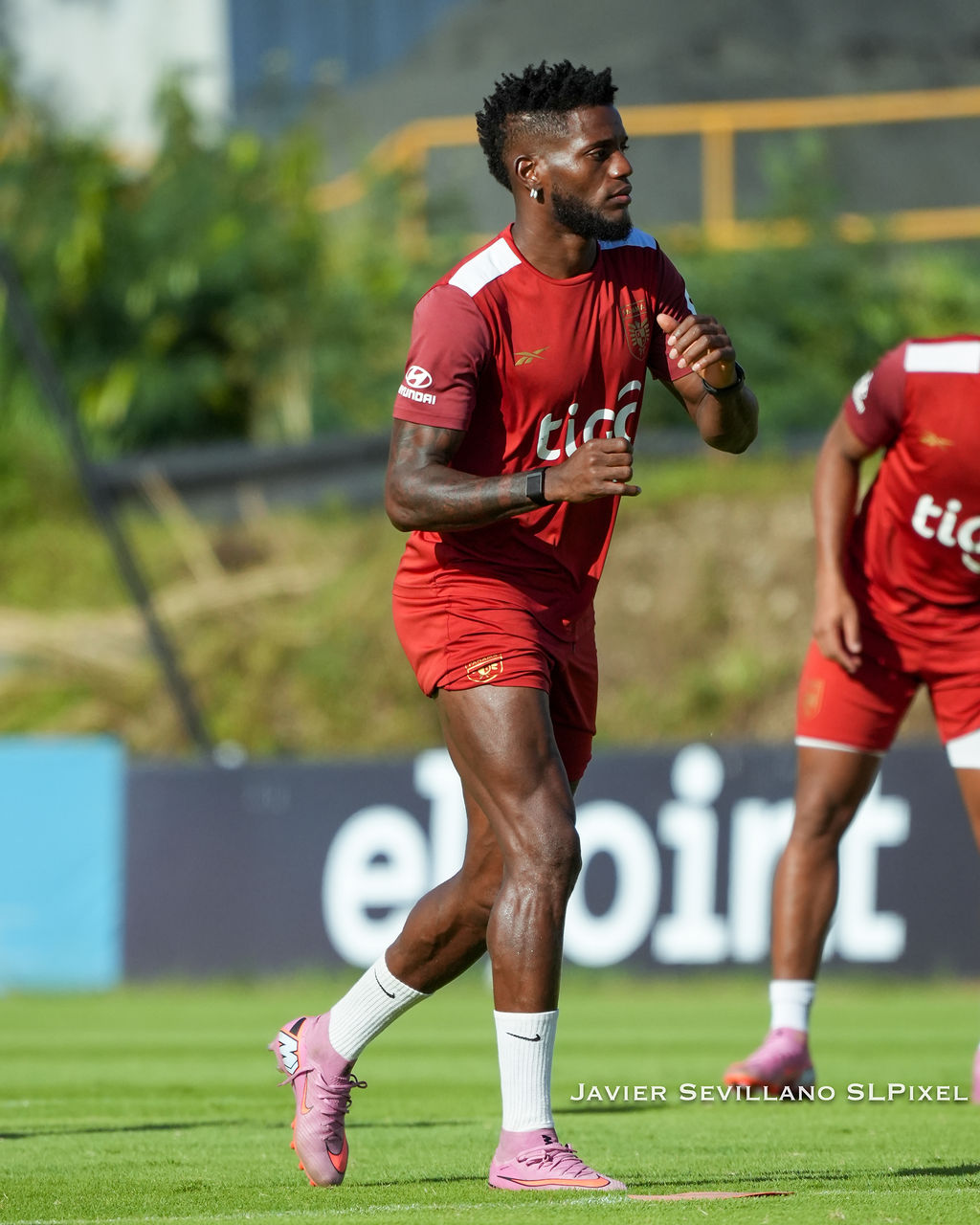 ENTRENO PANAMÁ ELIMINATORIAS 2026 — 24