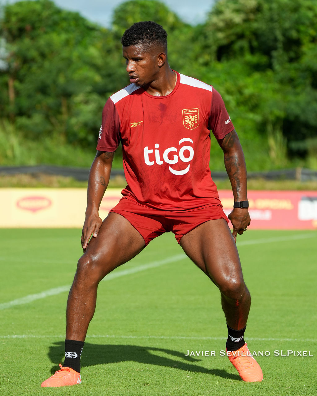 ENTRENO PANAMÁ ELIMINATORIAS 2026 — 79