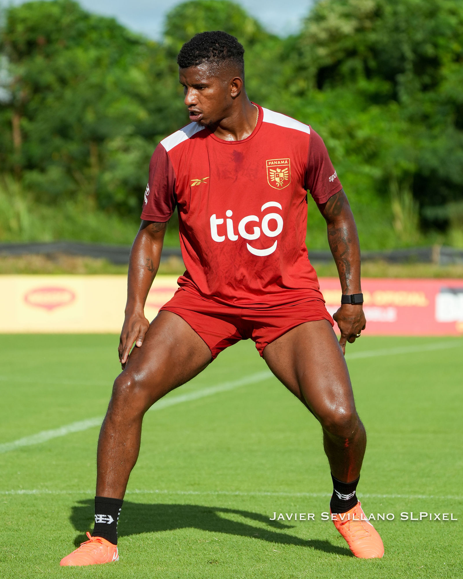 ENTRENO PANAMÁ ELIMINATORIAS 2026 — 79