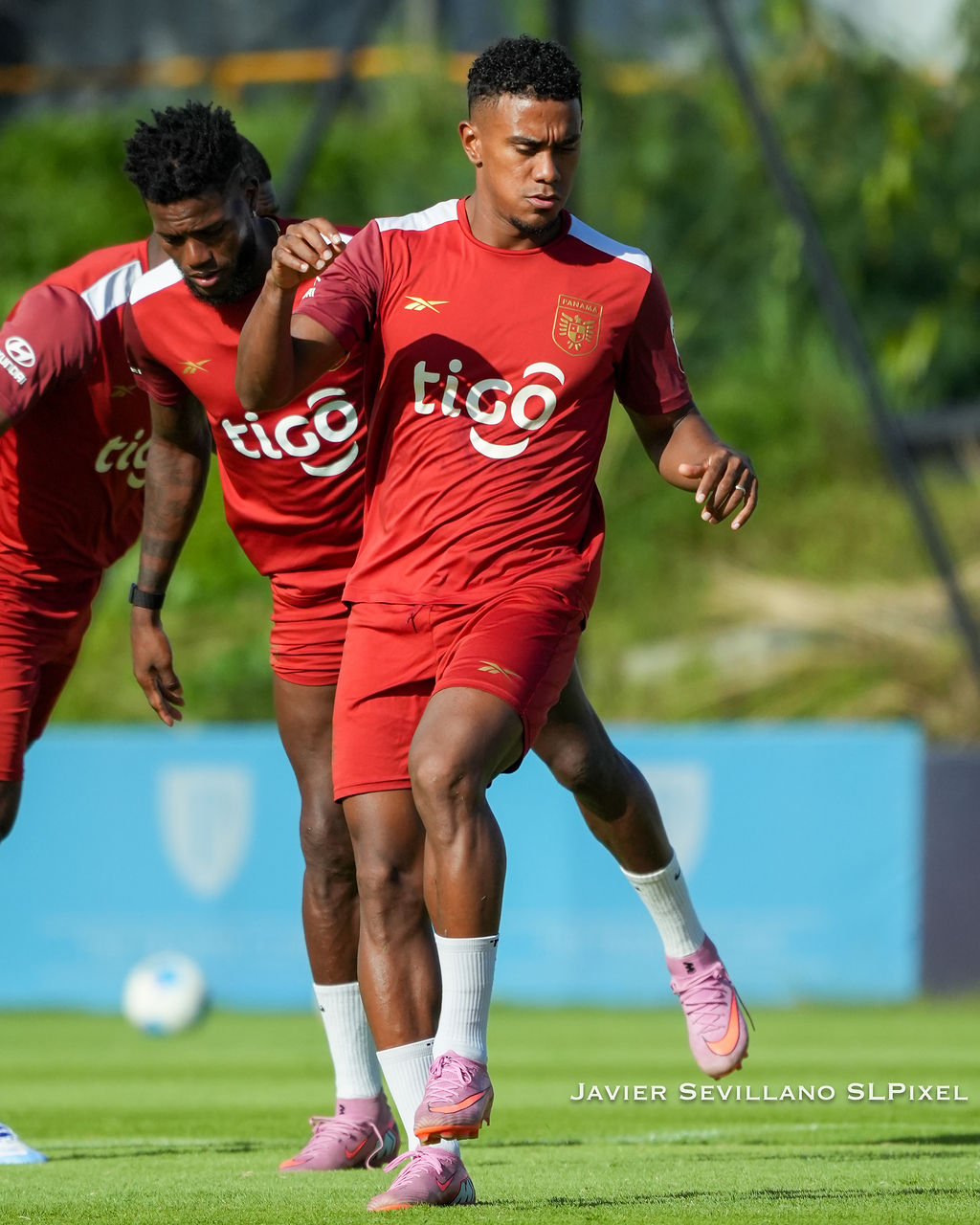ENTRENO PANAMÁ ELIMINATORIAS 2026 — 22
